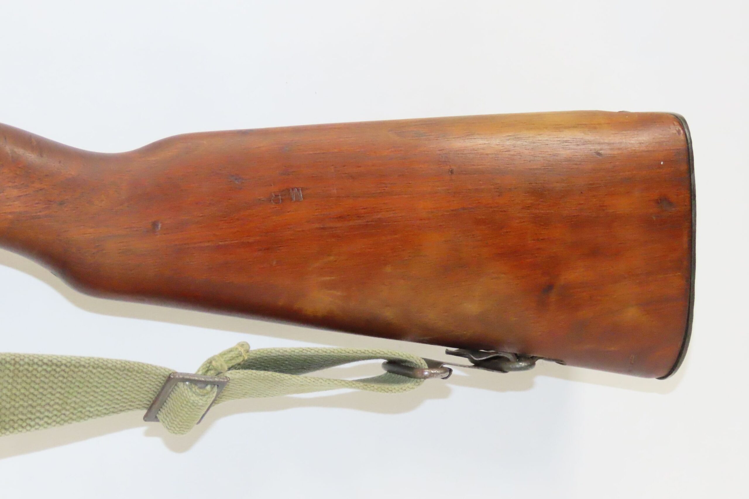 U.S. Remington Arms Model 1903A4 Bolt Action Siper Rifle with Scope 9. ...