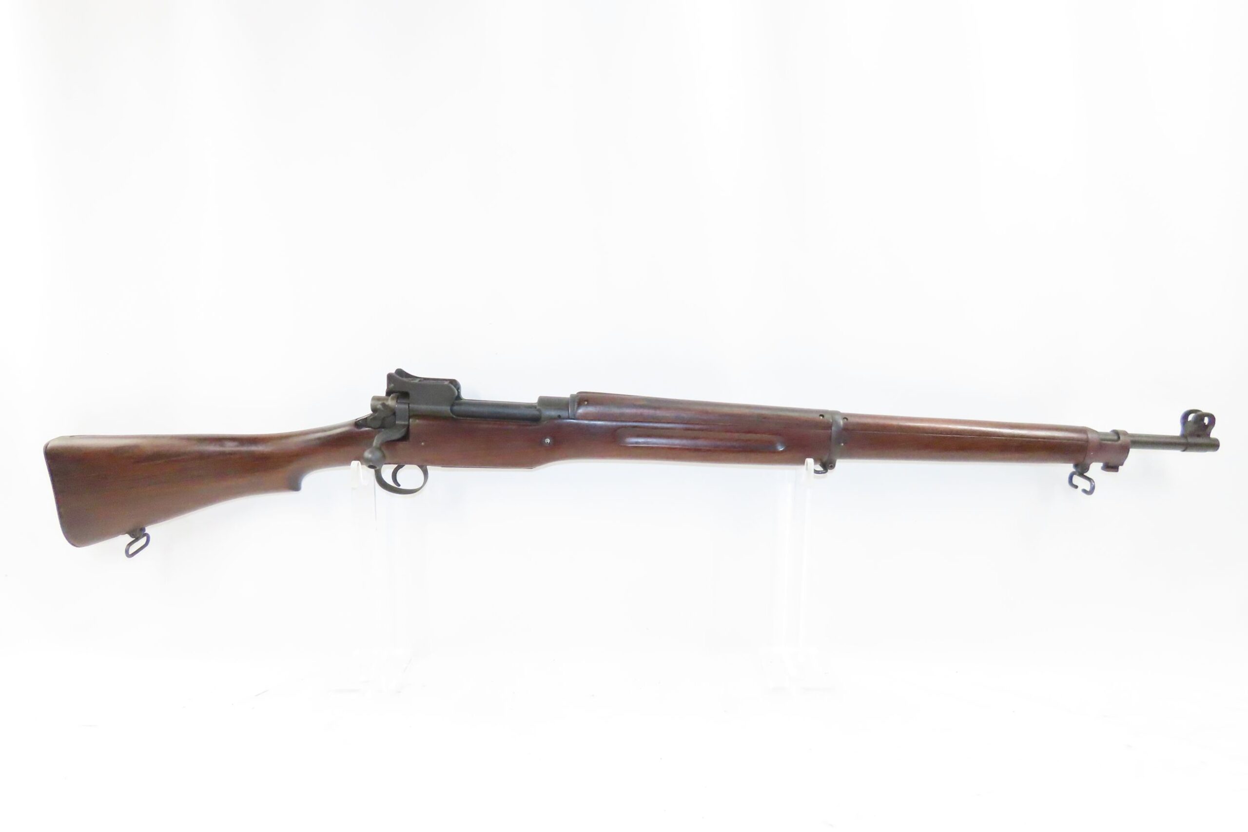 U.S. Remington Model 1917 Rifle C&RAntique002 | Ancestry Guns