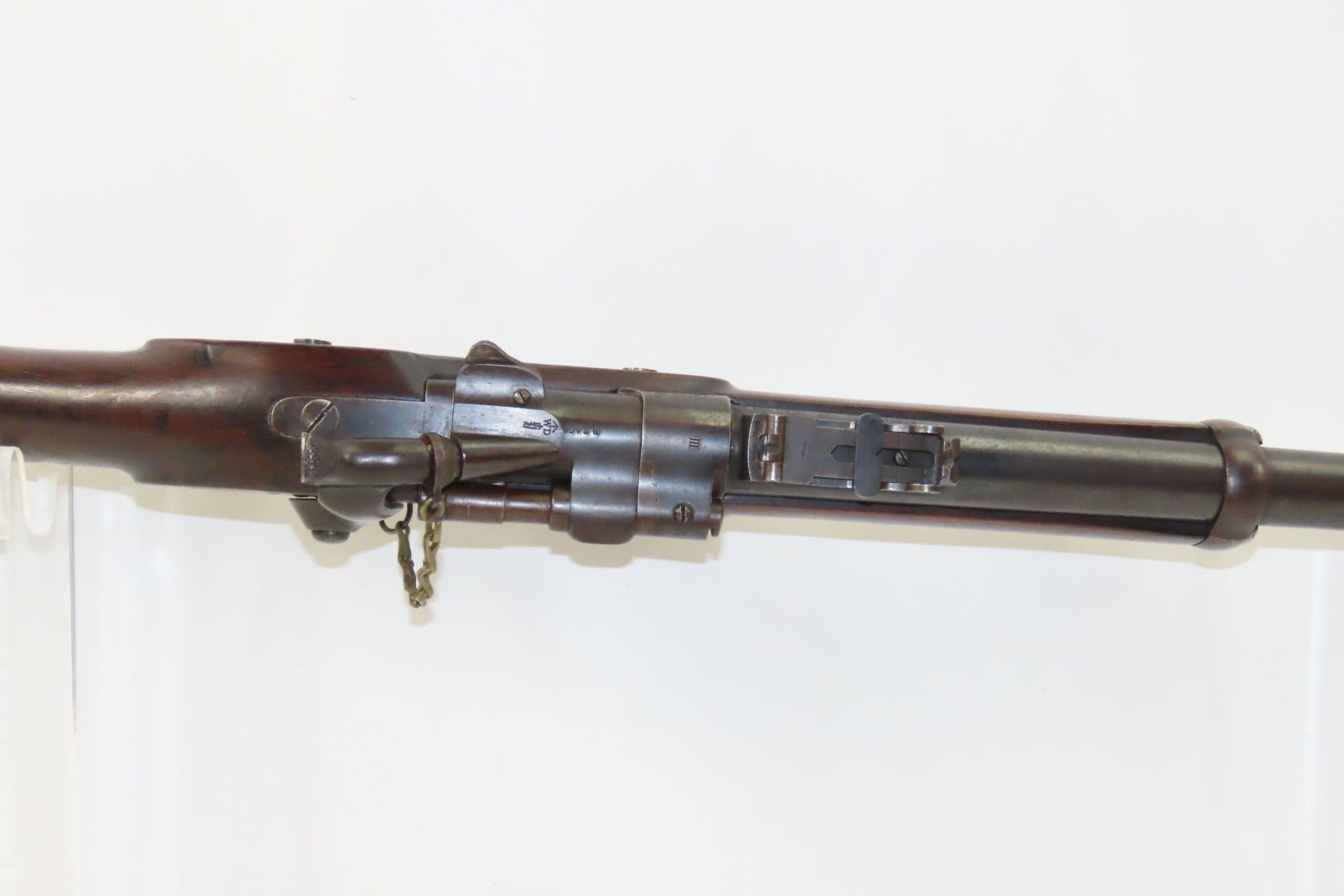 british BSA Snider Enfield Mk III Breech Loading Rifle 1.3.22 C ...