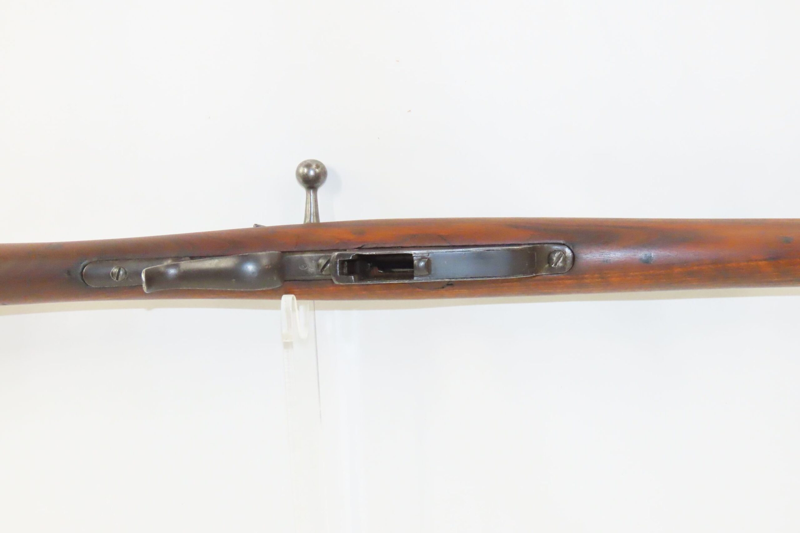 italian Brescia Model 1870 87 15 Vetterli Vitali Rifle 8.31.21 C ...