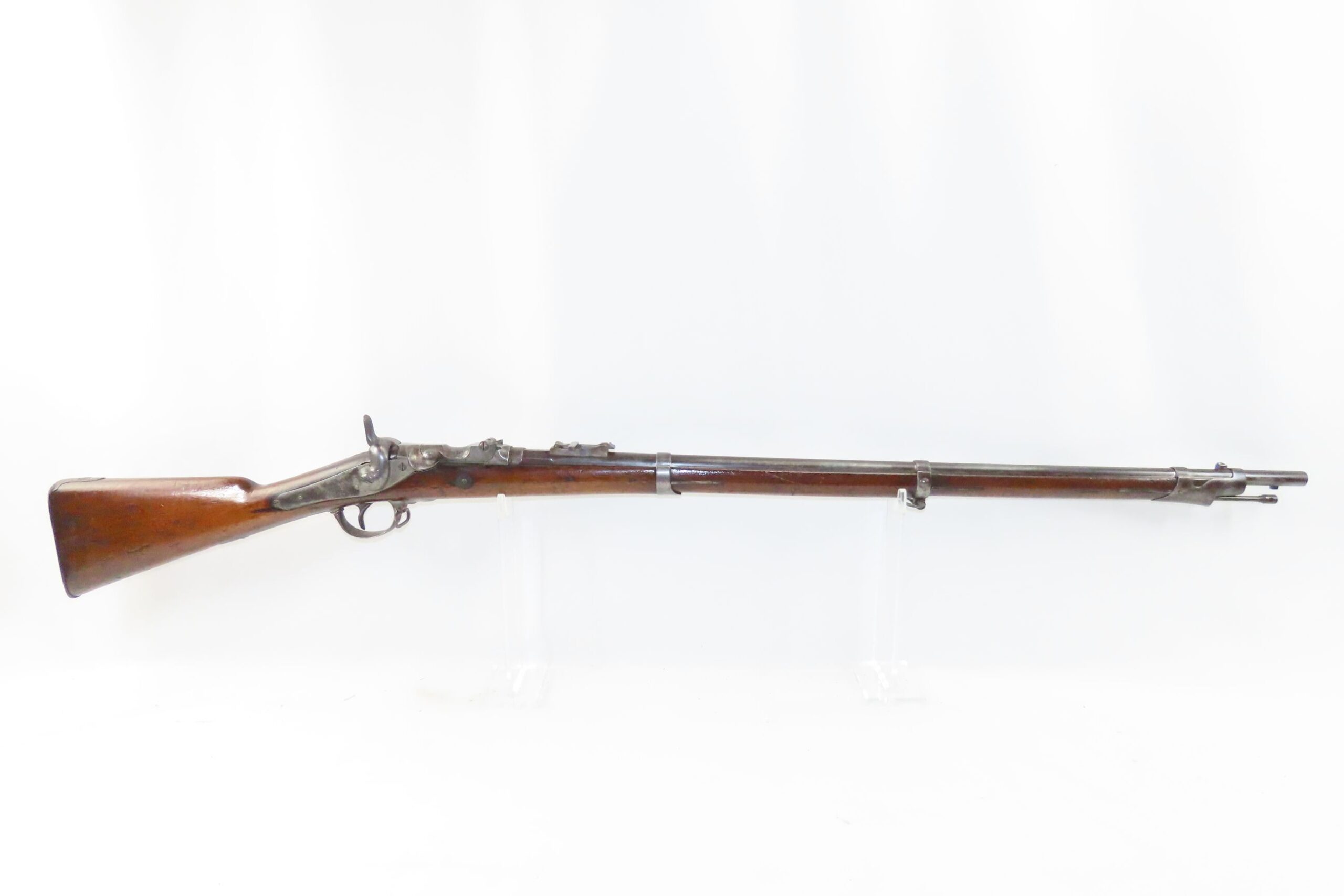 Belgian Model 1853 67 Albini Braendlin Rifle 1.6.22 C&RAntique002 ...