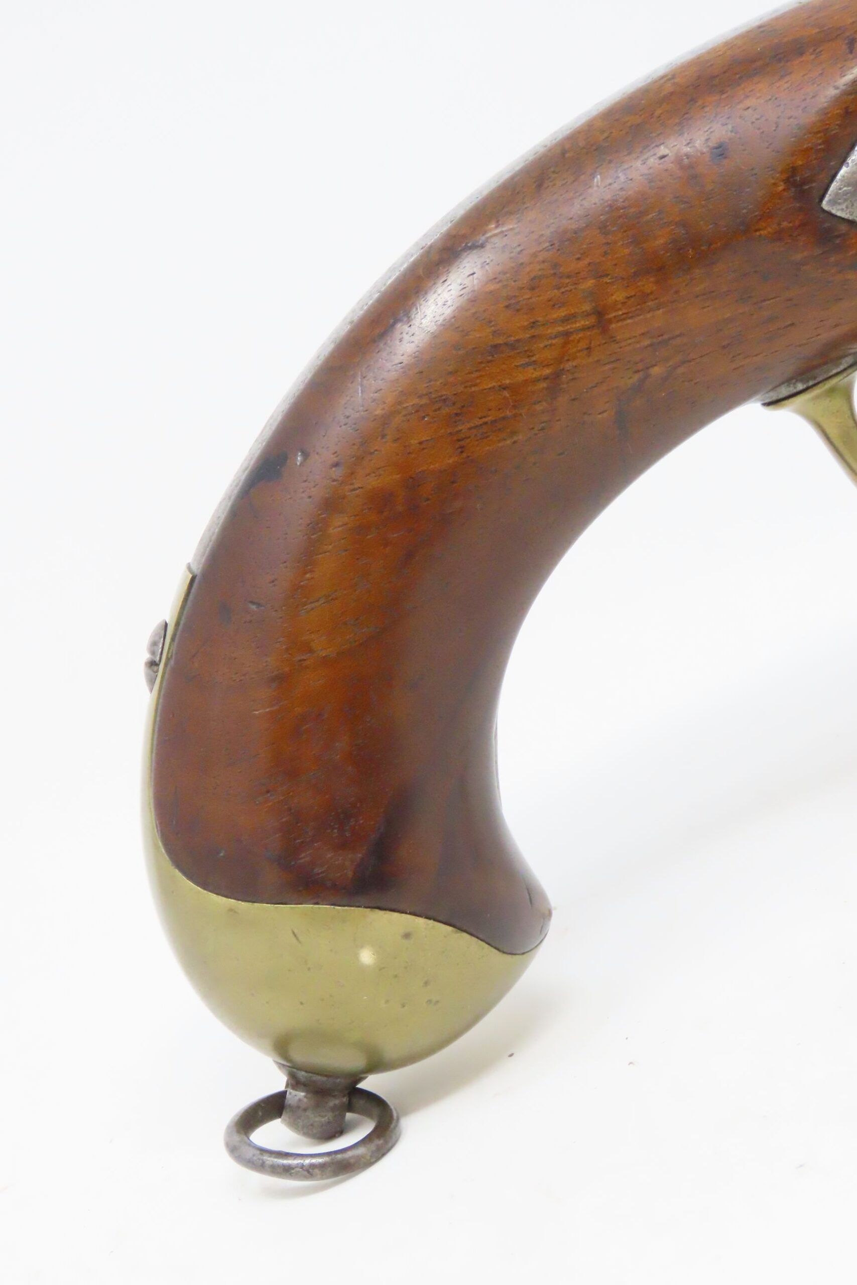 Charleville Model 1822 Pistol 1.26.22 C&RAntique003 | Ancestry Guns