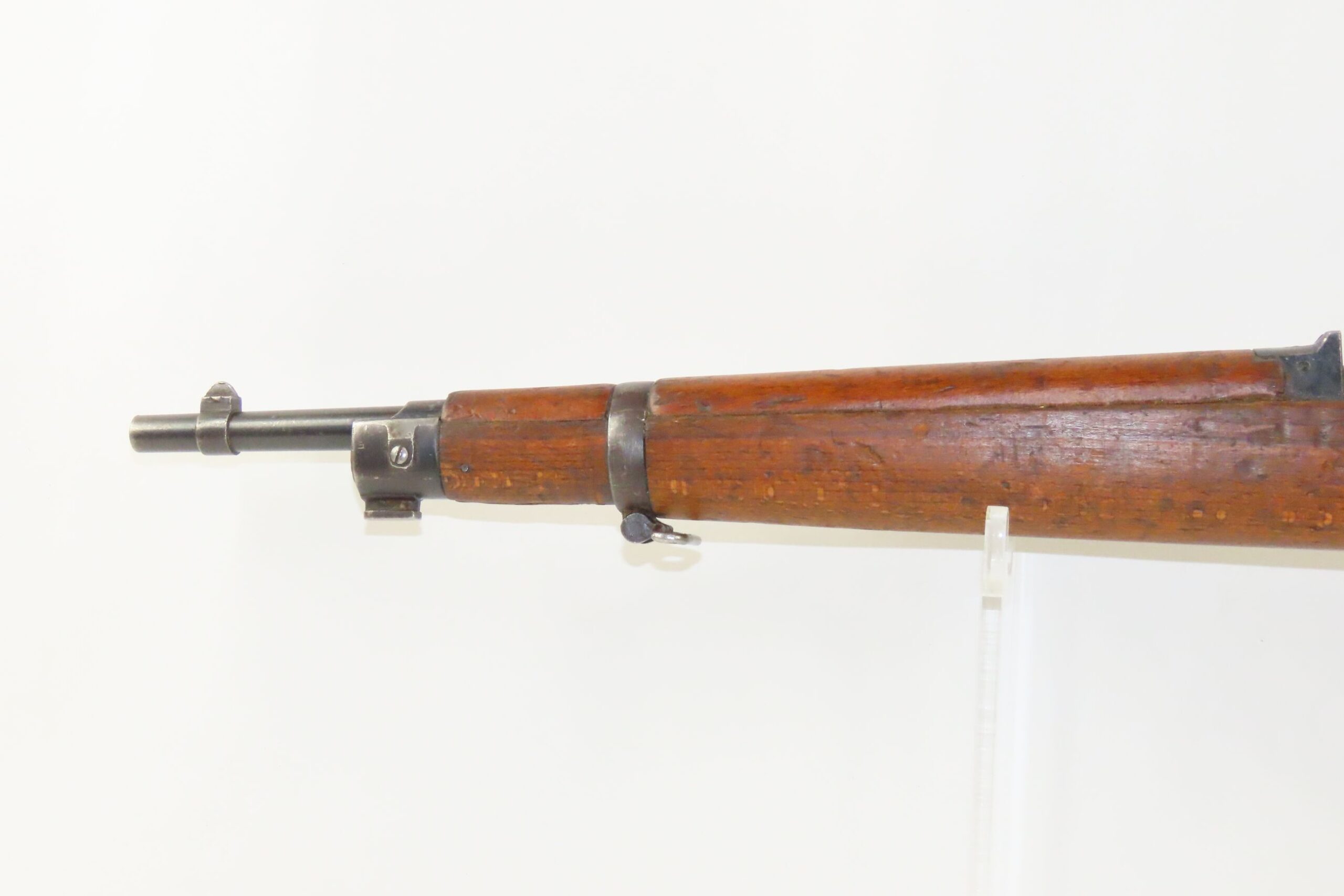 Italian Carcano Model 1938 Short Rifle 2.8.22 C&RAntique017 | Ancestry Guns