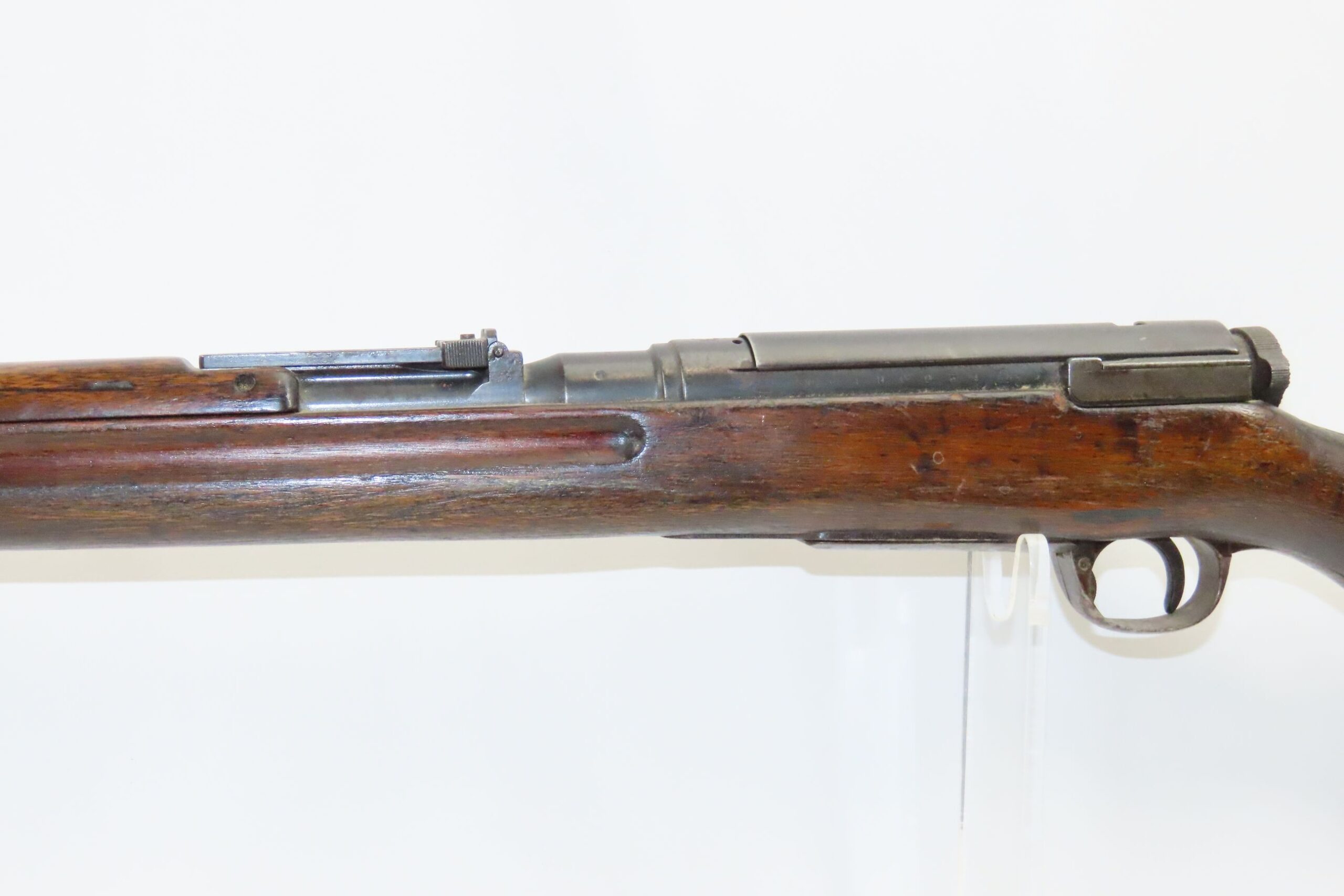 Japanese Koishikawa Type 38 Arisaka Rifle 3.18.22 C&RAntique015 ...