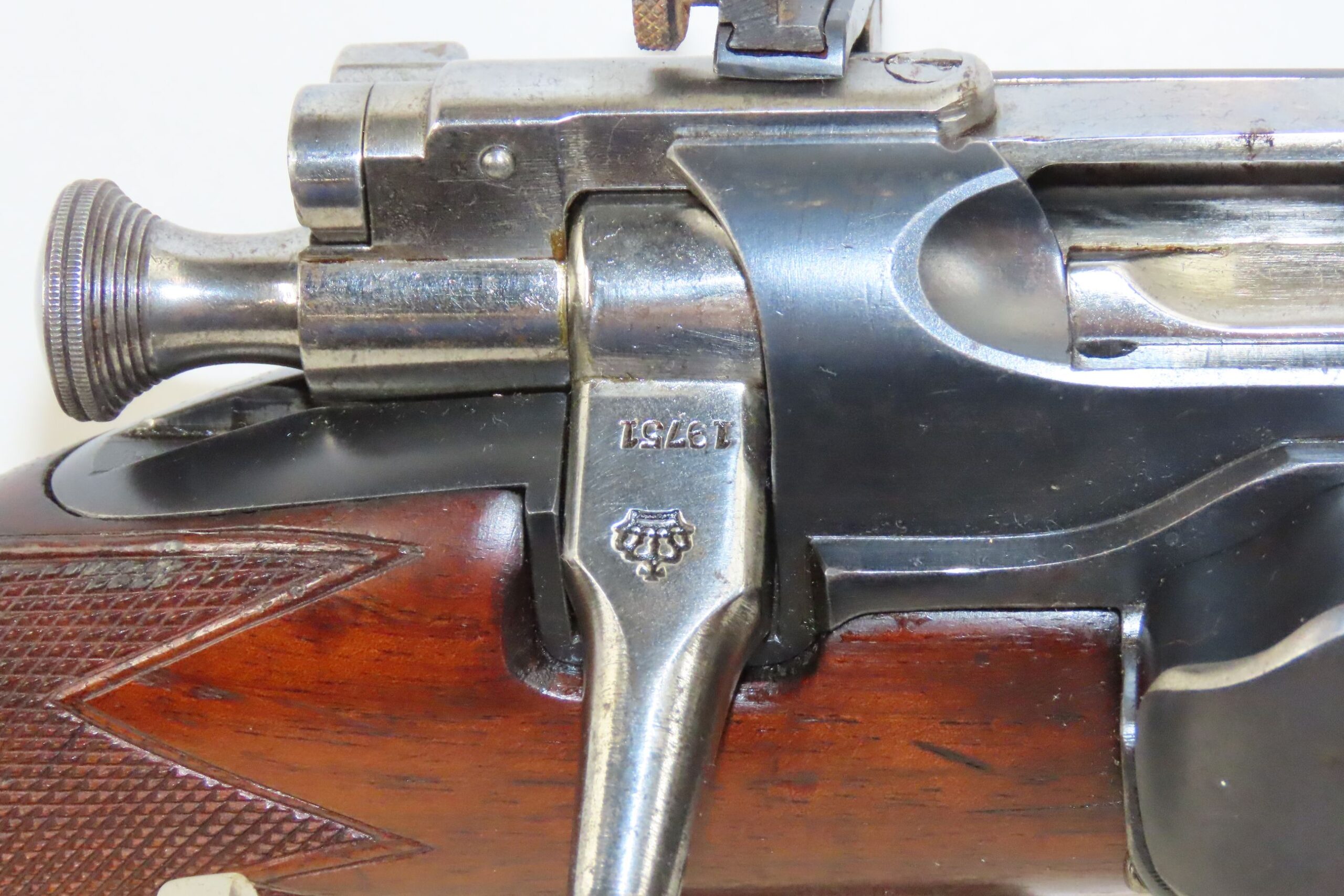 Norwegian Model 1894 Krag Jorgensen Rifle 3.17.22 C&RAntique006 ...