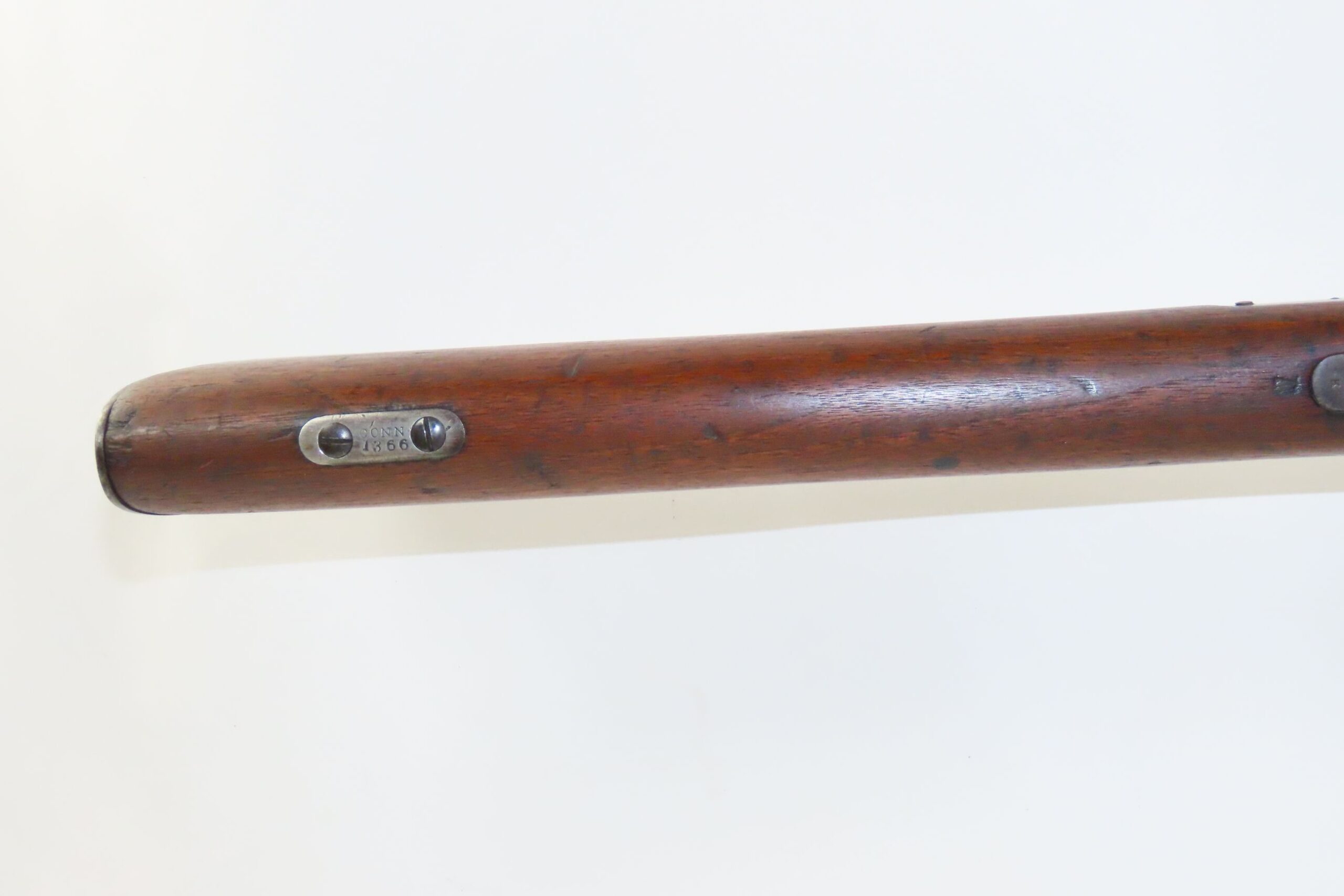 Providence Tool Co. Connecticut Militia Peabody Breech Loading Rifle 11 ...