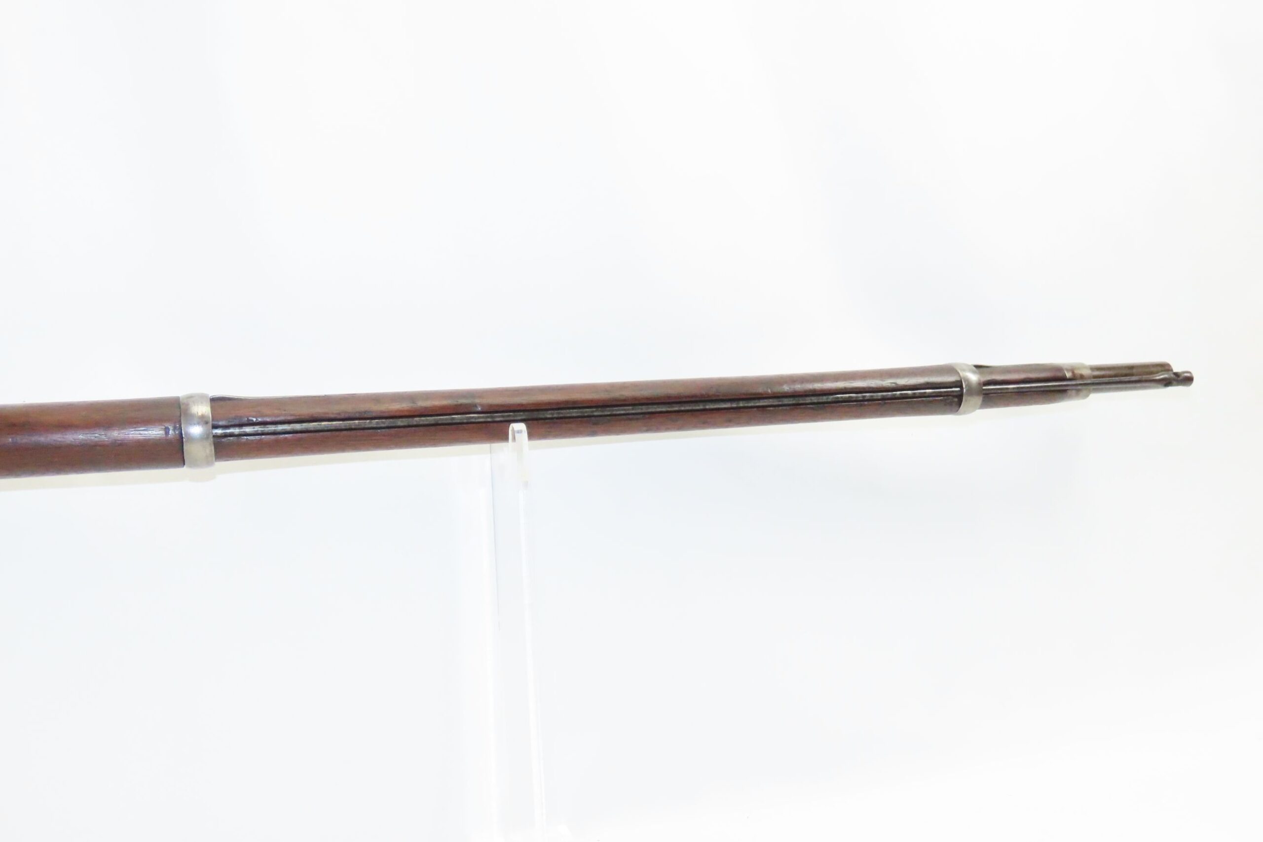 Providence Tool Co. Connecticut Militia Peabody Breech Loading Rifle 11 ...