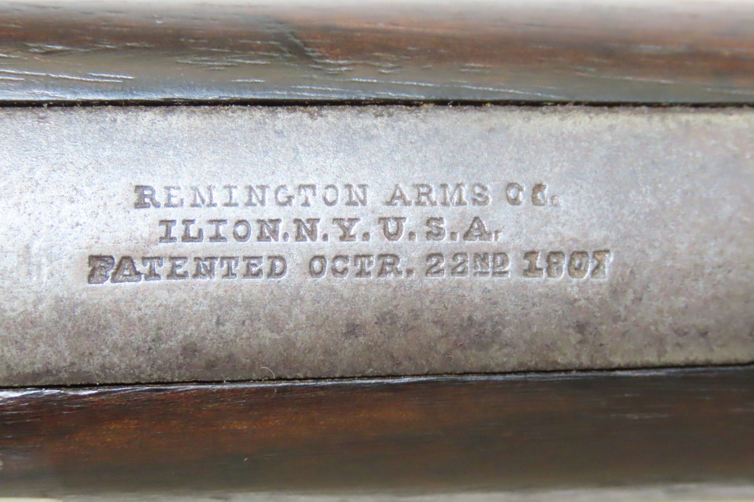 Remington Model 1902 Rolling Block Carbine 3 15 22 C Rantique008