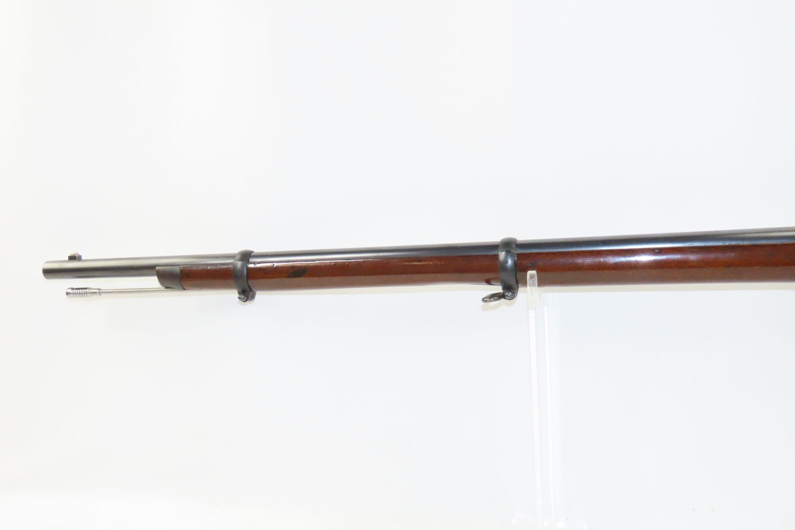 Argentine Contract Model 1879 Remington Rolling Block Single Shot Rifle 4 5 22 Candrantique005