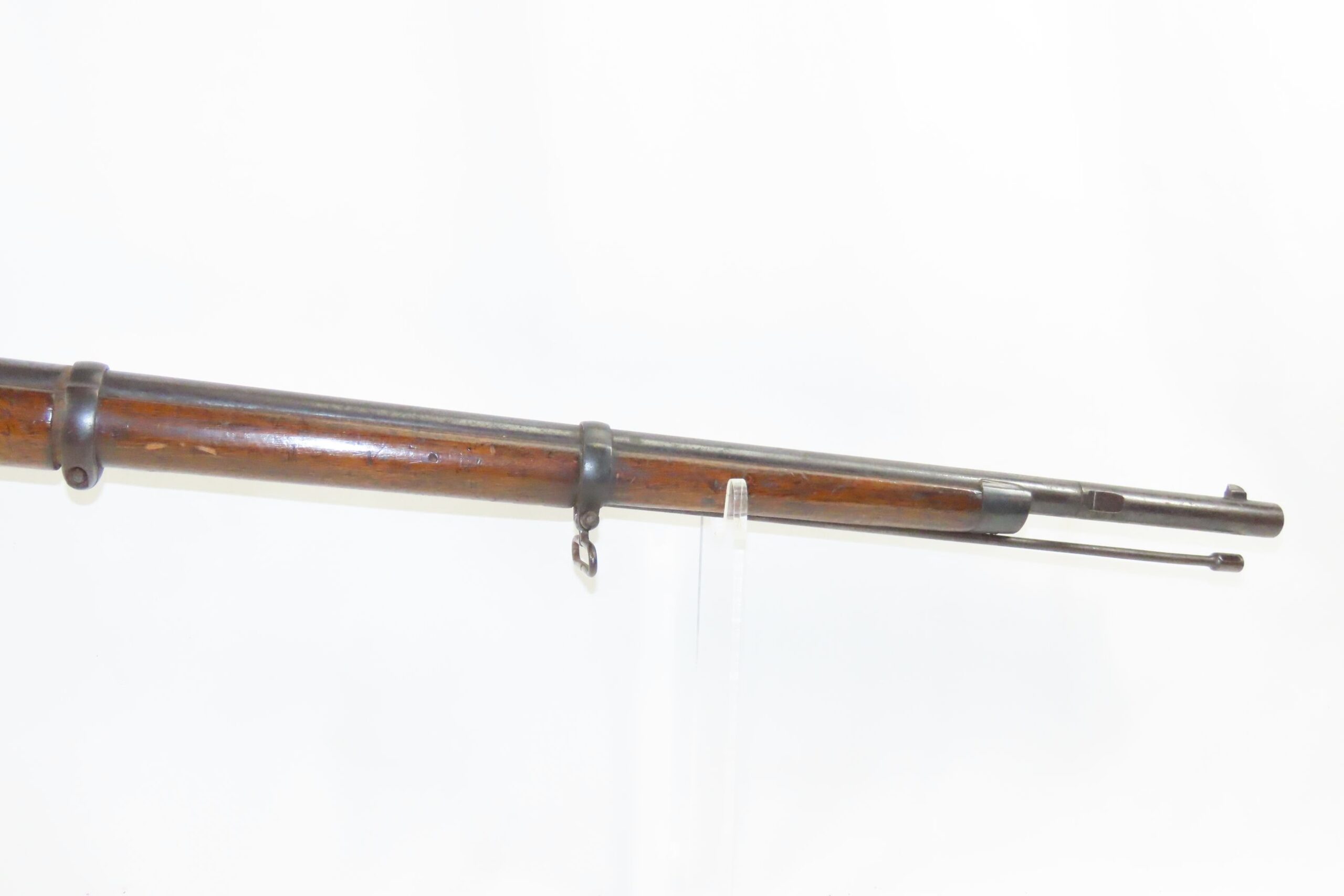 Austrian Steyr Model 1867 Werndl Rifle 4.9.22 C&RAntique005 | Ancestry Guns