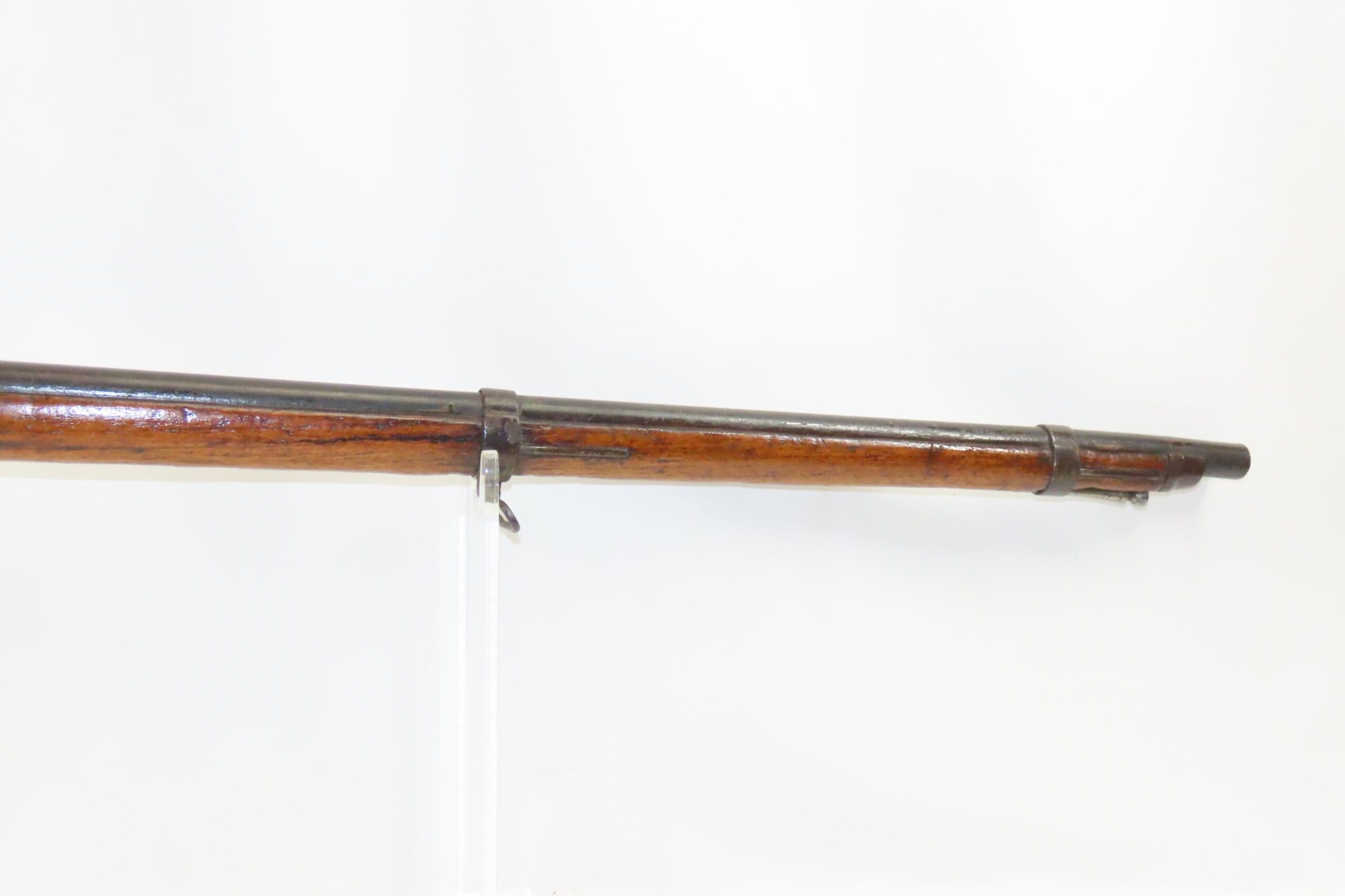 Civil War U.S. Alfred Jenks & Son Bridesburg Model 1861 Rifle Musket 4. ...