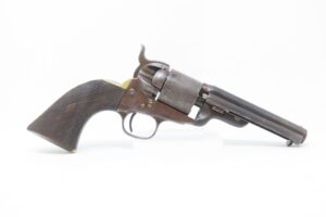 Colt Model 1851 Navy Cartridge Conversion Revolver 12.28.21 C ...