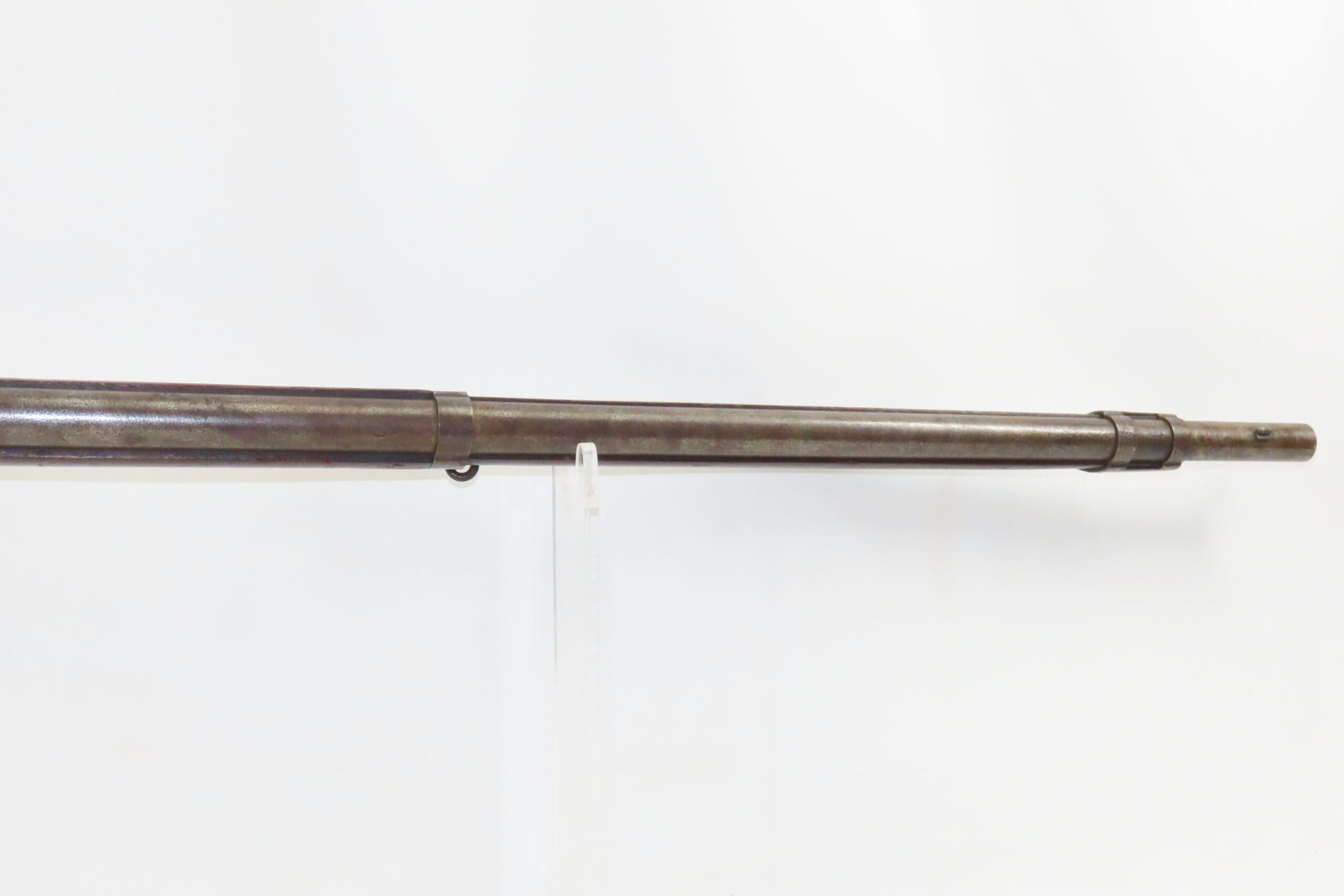 Harpers Ferry Model 1819 Hall Flintlock Rifle 4.11.22 C&RAntique011 ...