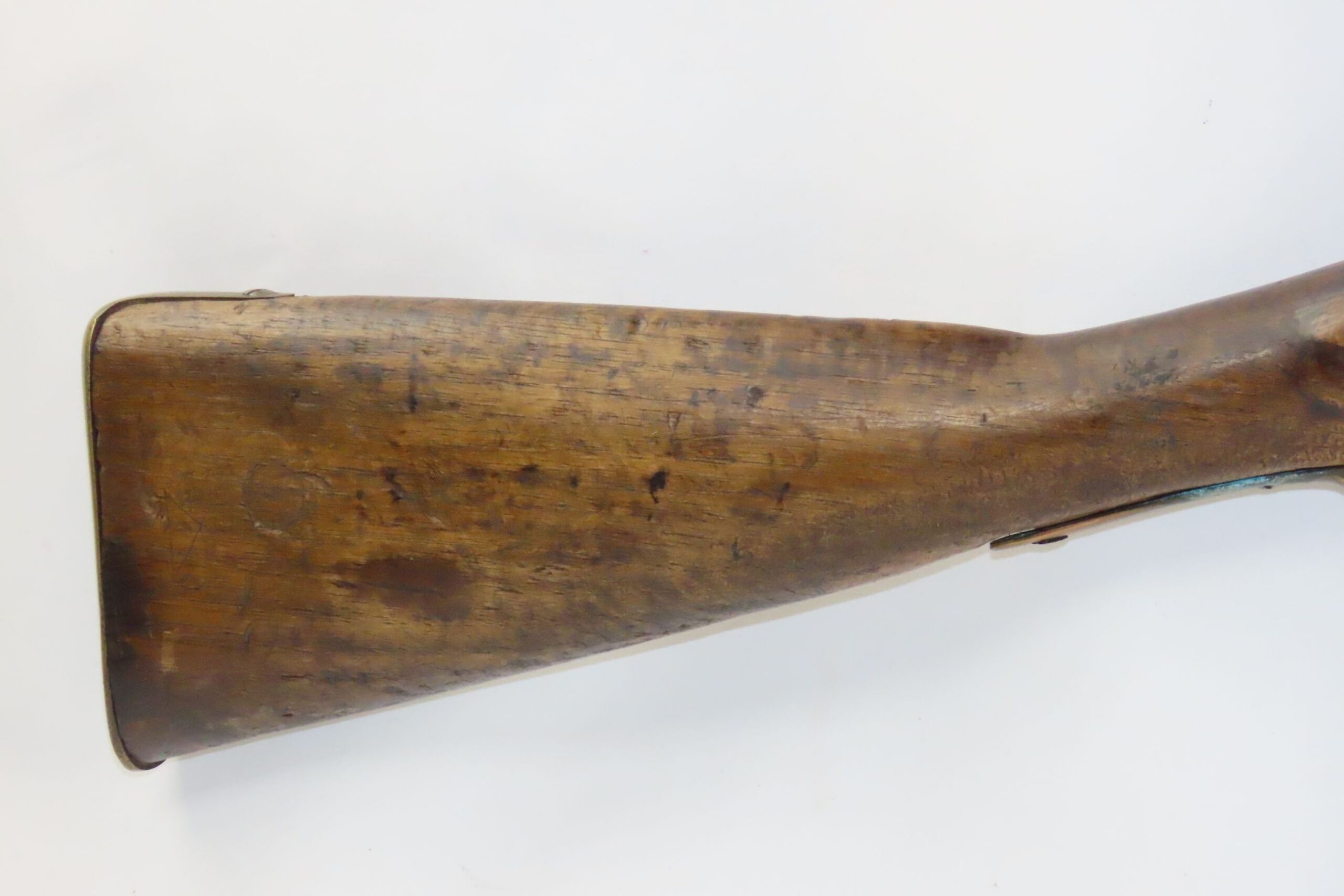 Indian Enfield Style Rifled Musket 4.5.22 C&RAntique003 | Ancestry Guns