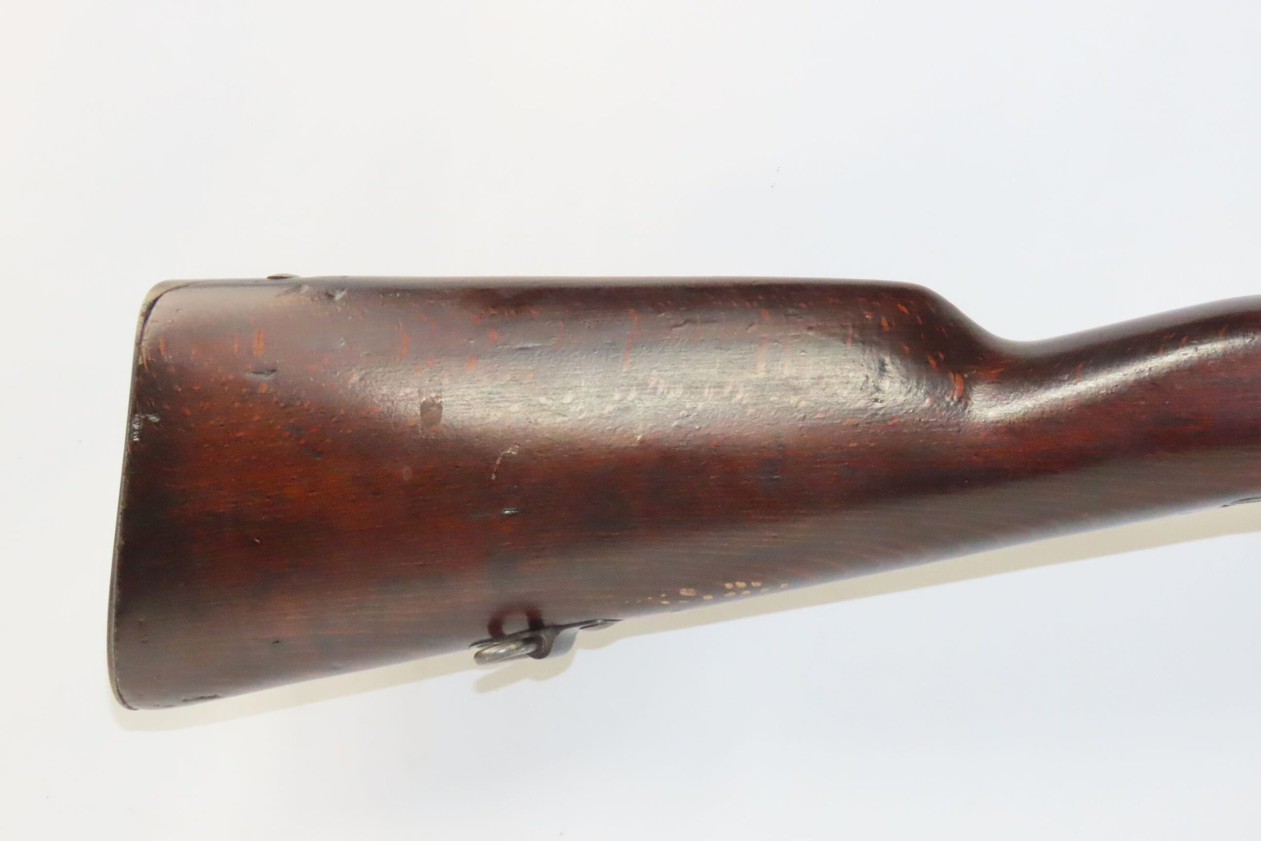 Mexican Fabrica National De Armas Model 1910 Rifle 4.6.22 C&RAntique003 ...