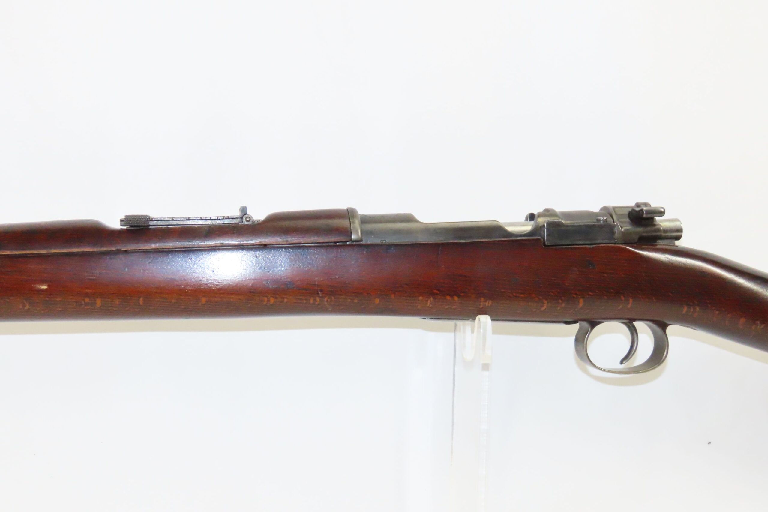 Mexican Fabrica National De Armas Model 1910 Rifle 4.6.22 C&RAntique015 ...