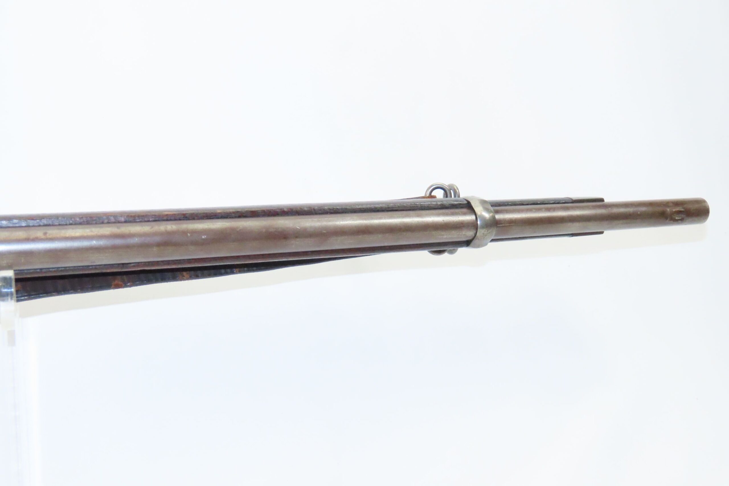 Scarce U.S. Navy Remington Lee Model 1879 Model Bolt Action Rifle 3.18. ...