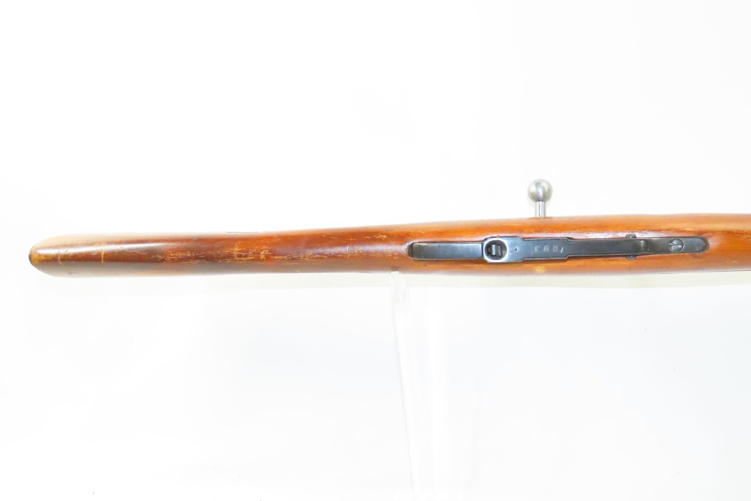 Soviet Tula Model 1891 30 Mosin Nagant Rifle With Bayonet 32122 Candrantique010 Ancestry Guns 3397