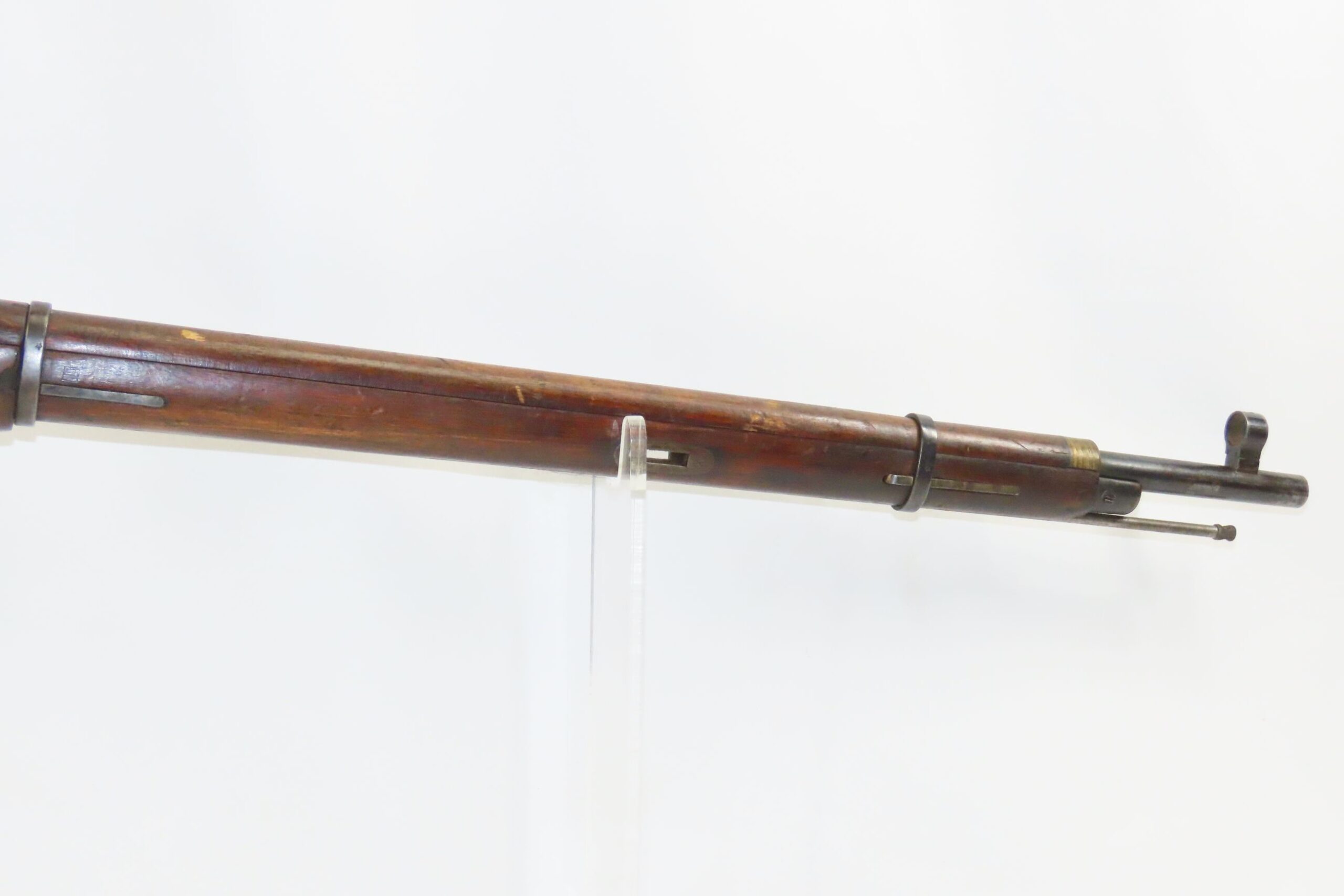 Soviet Tula Model 1891 30 Mosin nagant Rifle with Two Bayonets 4.11.22 ...