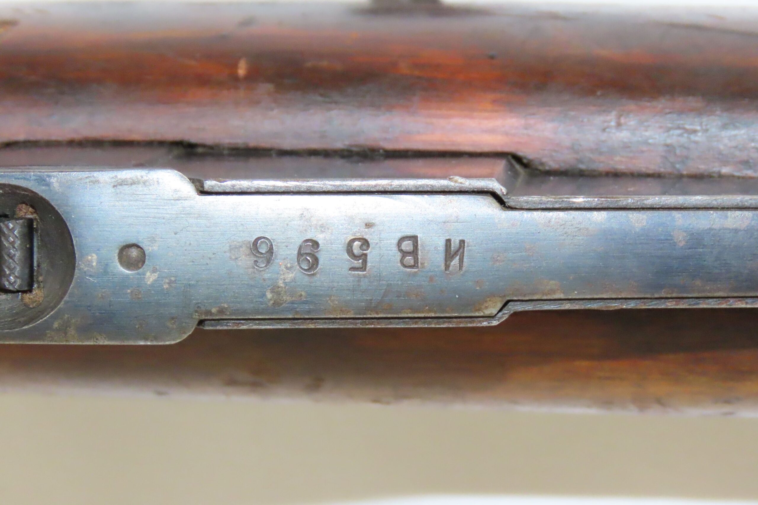 Soviet Tula Model 1891 30 Mosin nagant Rifle with Two Bayonets 4.11.22 ...