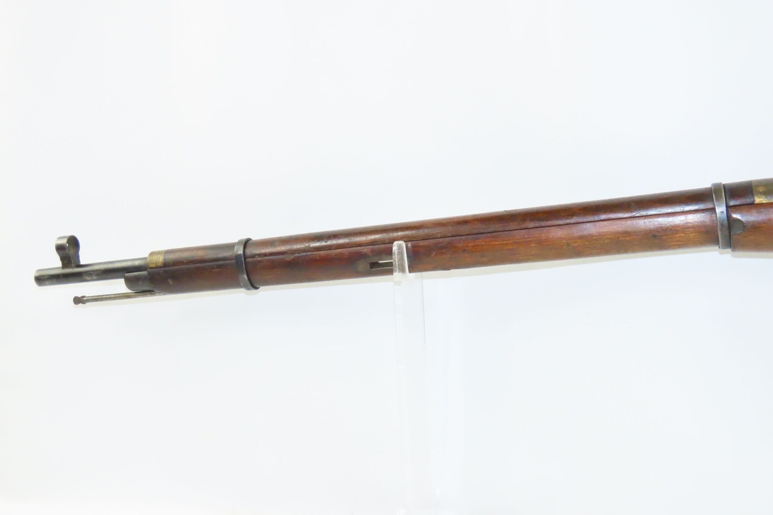 Soviet Tula Model 1891 30 Mosin nagant Rifle with Two Bayonets 4.11.22 ...