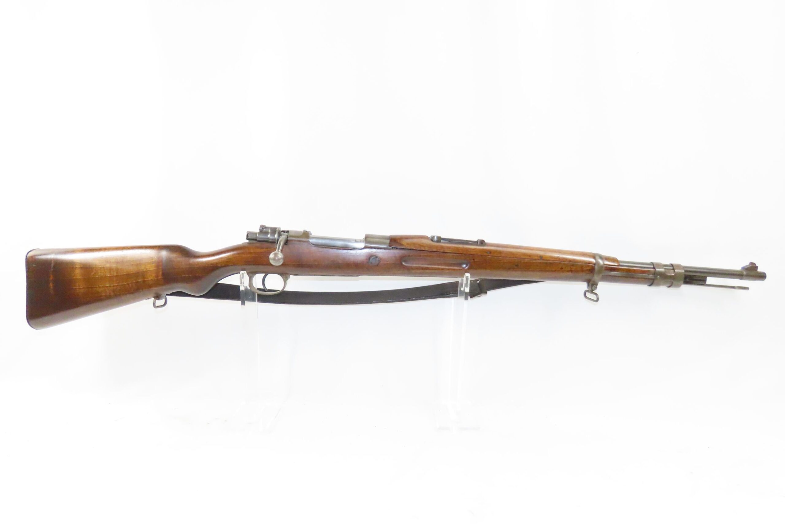 Spanish La Coruna Mauser Rifle 3.15.22 C&RAntique002 | Ancestry Guns