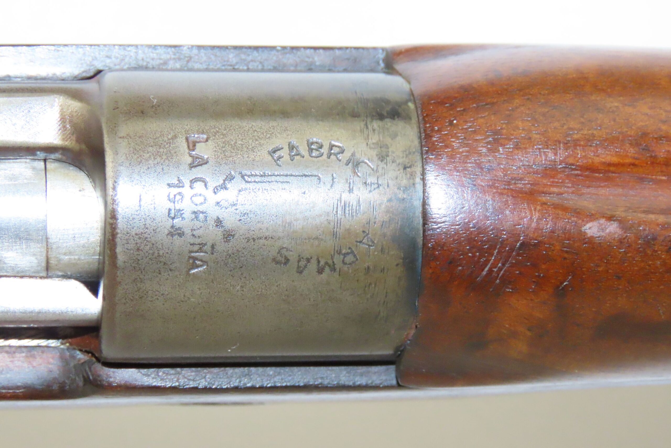 Spanish La Coruna Mauser Rifle 3.15.22 C&RAntique010 | Ancestry Guns