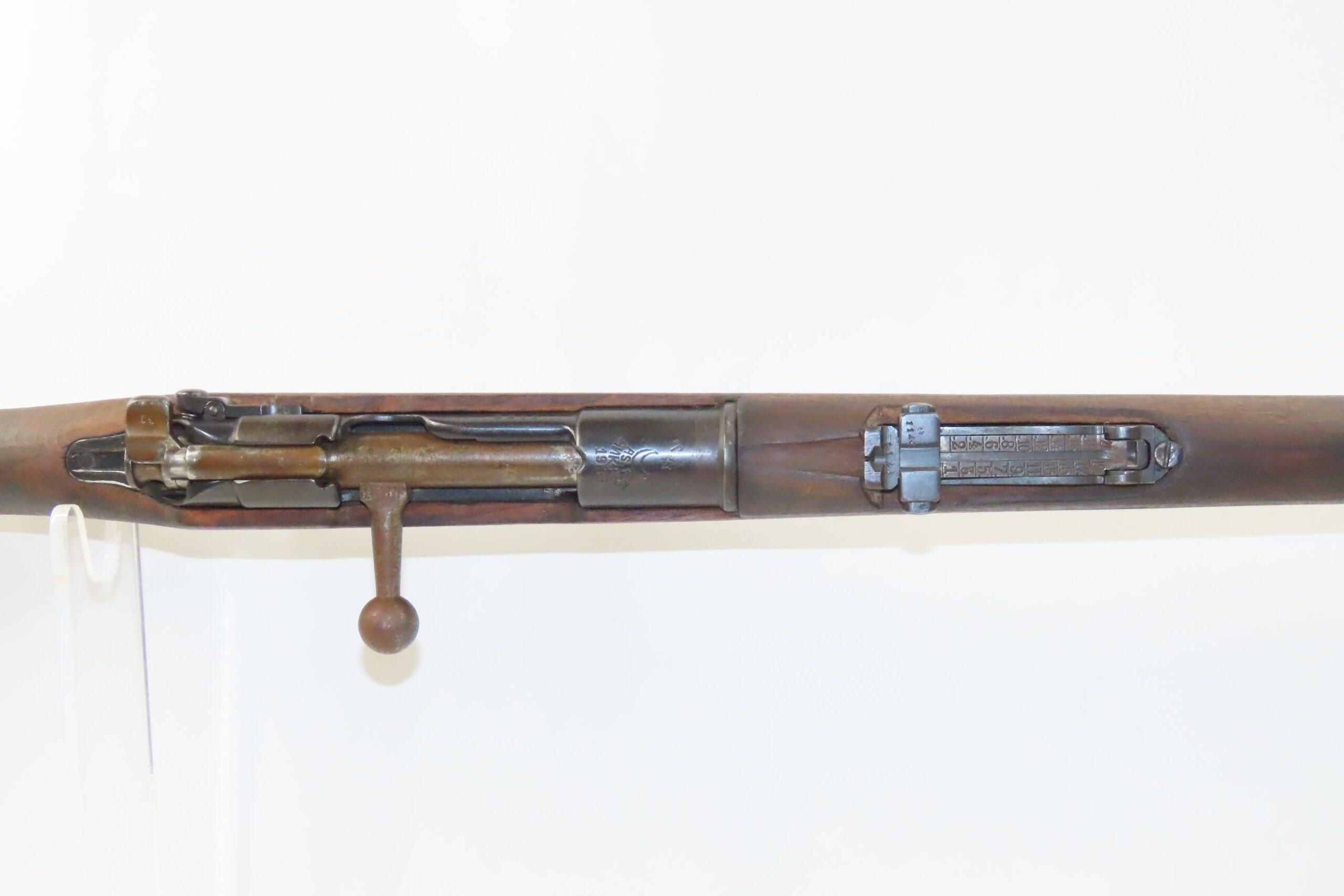 Turkish Ankara Gewehr 88 Mauser Rifle 3.18.22 C&RAntique011 | Ancestry Guns