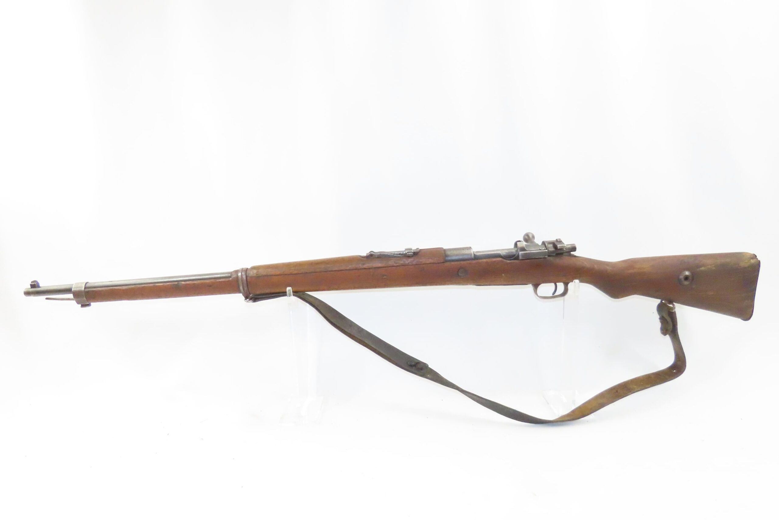 Turkish Model 1903 Mauser Rifle 3.31.22 C&RAntique015 | Ancestry Guns