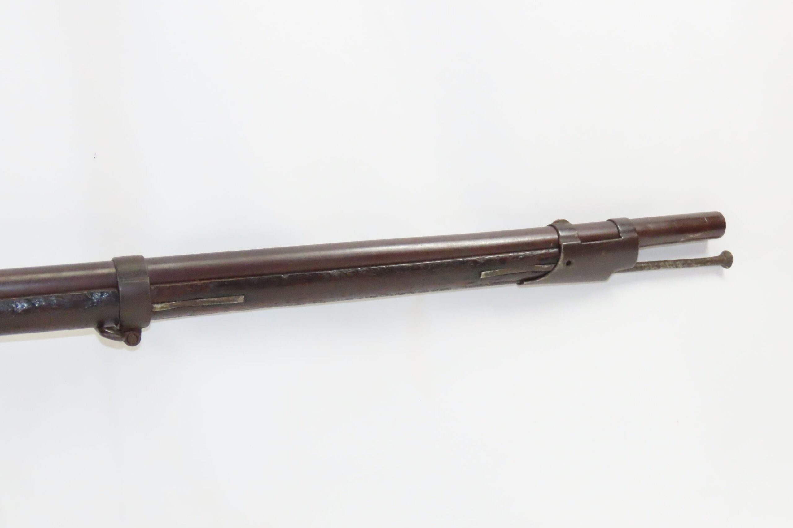 U.S. Frankford Arsenal Remington Maynard Conversion Rifle 4.12.22 C ...