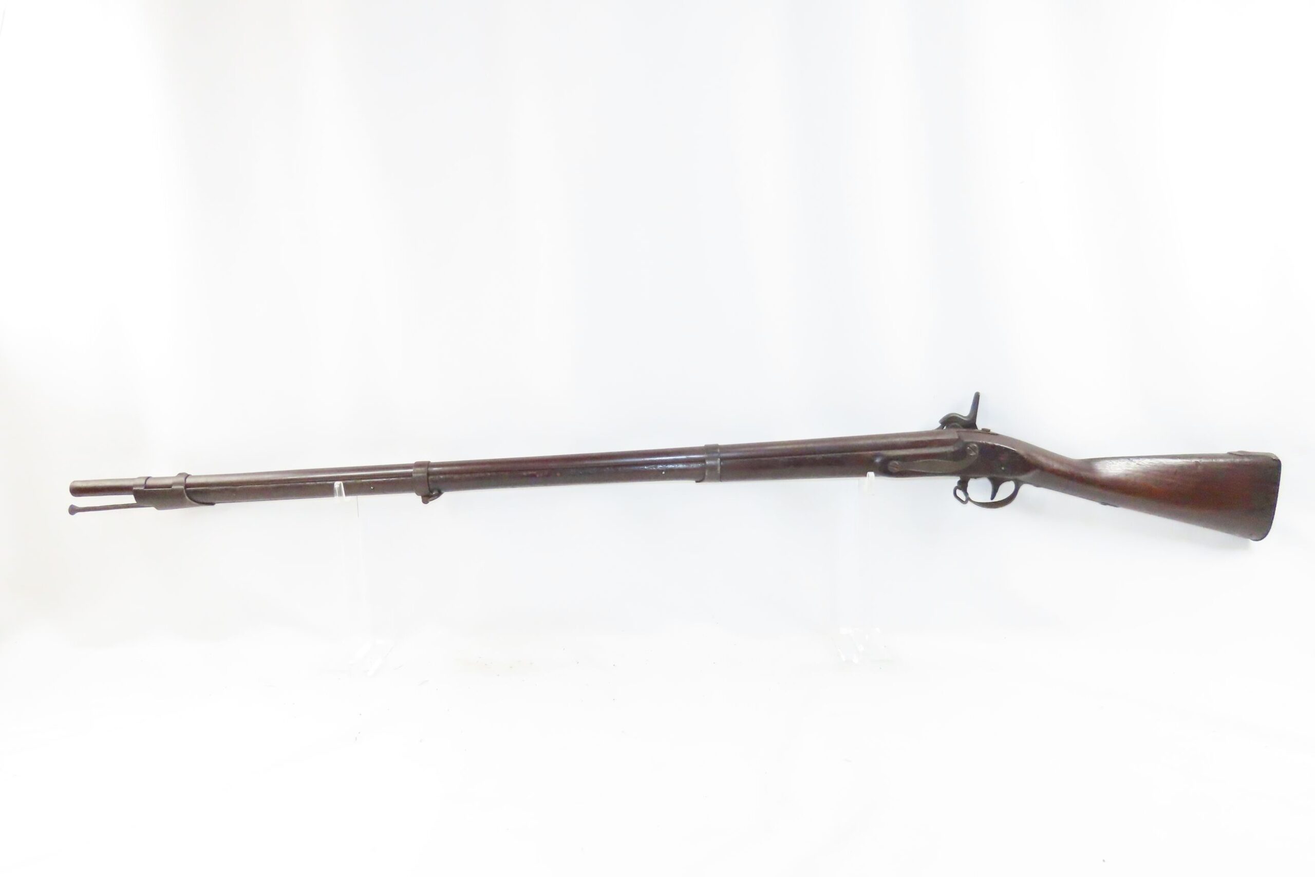 U.S. Frankford Arsenal Remington Maynard Conversion Rifle 4.12.22 C ...