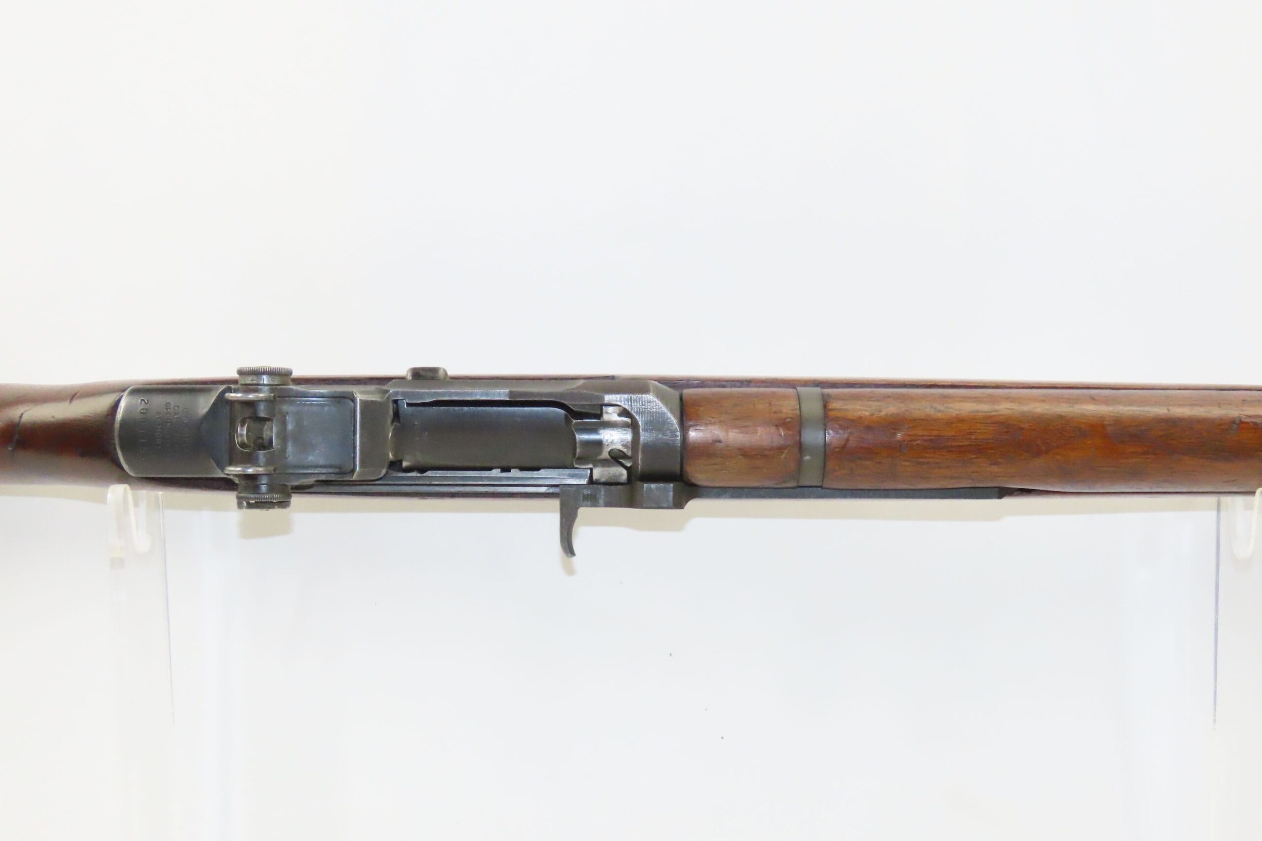 U.S. Springfield M1 Garand Semi Automatic Rifle 3.22.22 C&RAntique013 ...