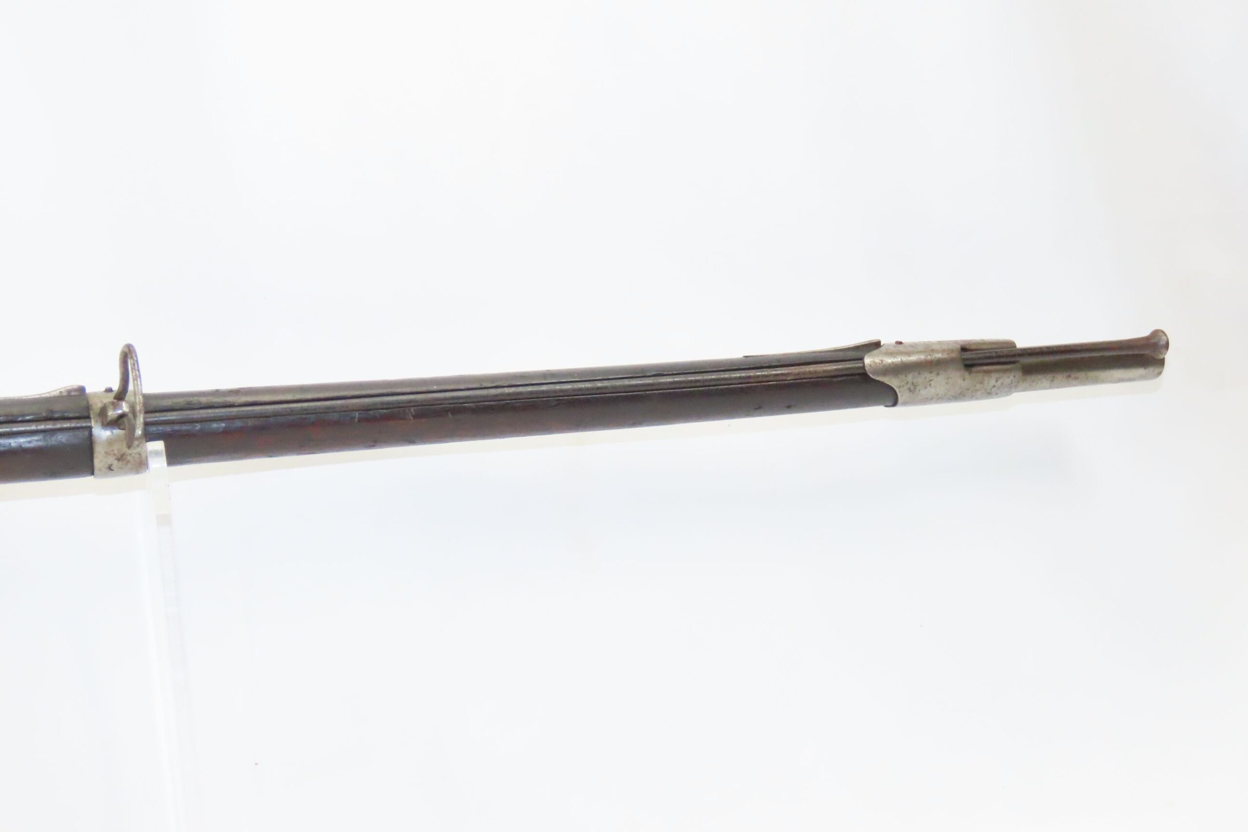 Harpers Ferry Model 1795 Leman Alteration Percussion Rifle 3.23.22 C ...