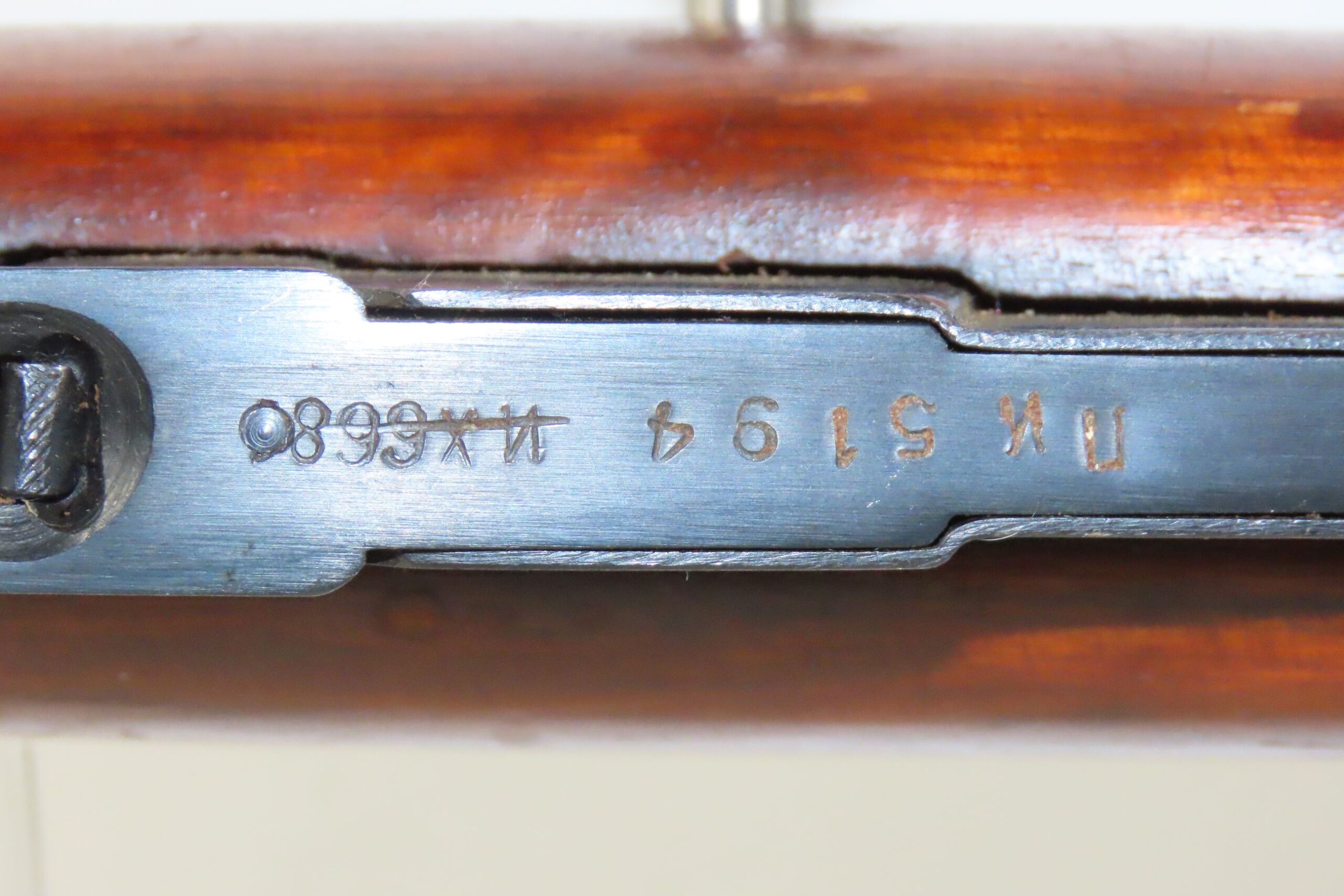 Soviet Izhevsk M38 Mosin Nagant Carbine 3.15.22 C&RAntique007 ...