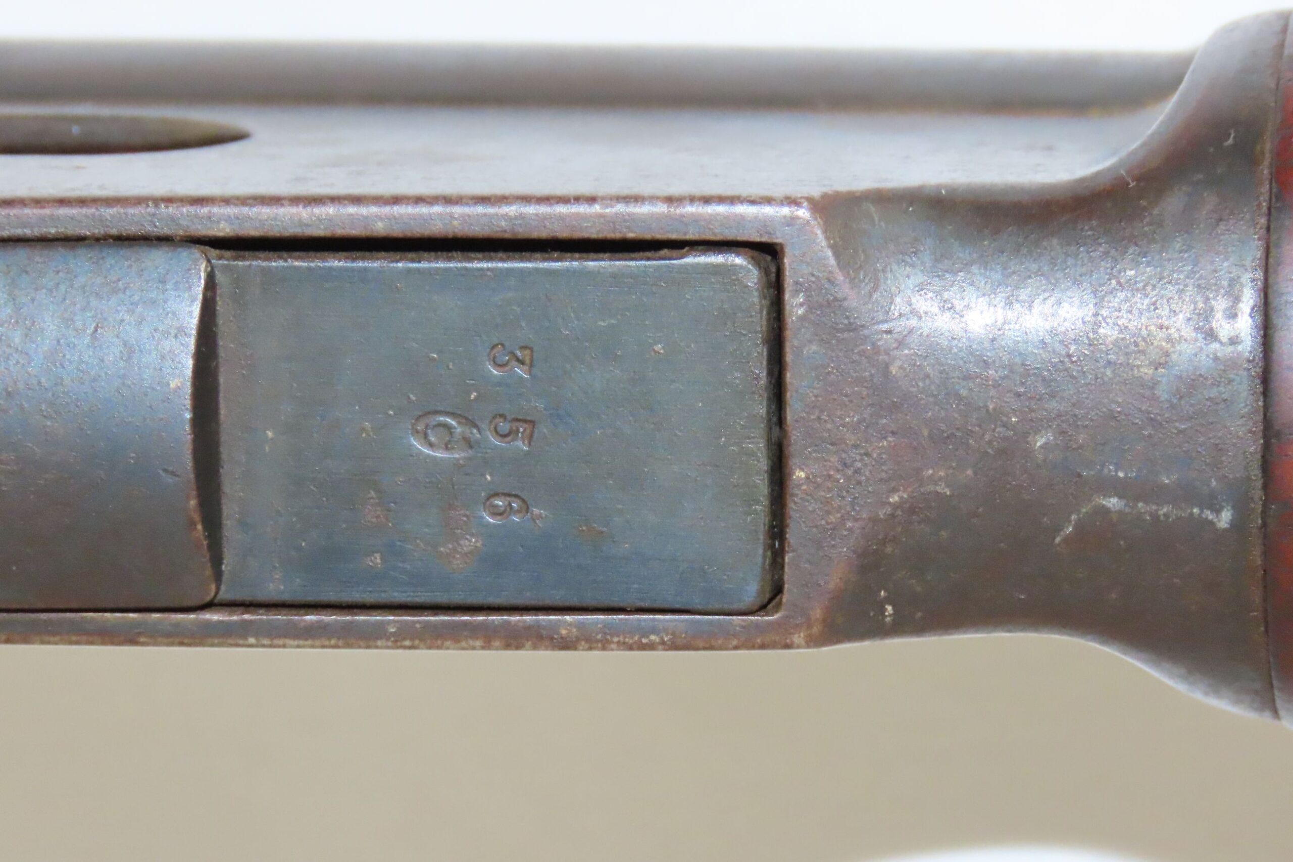 Swiss Bern Vetterli Model Rifle C Rantique Ancestry Guns