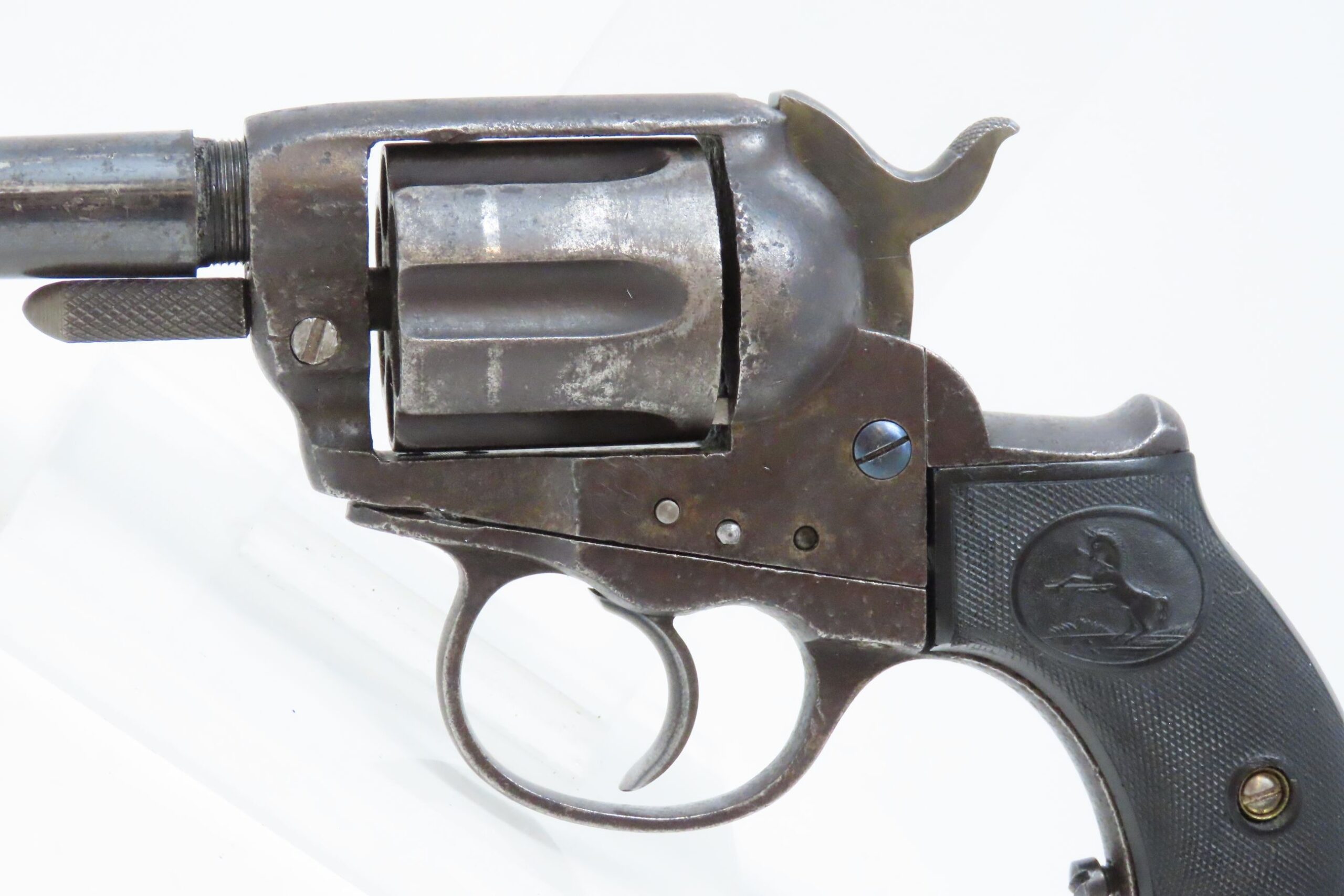 Colt Model 1877 Lightning Double Action Revolver 2.2.21 C&RAntique004 ...