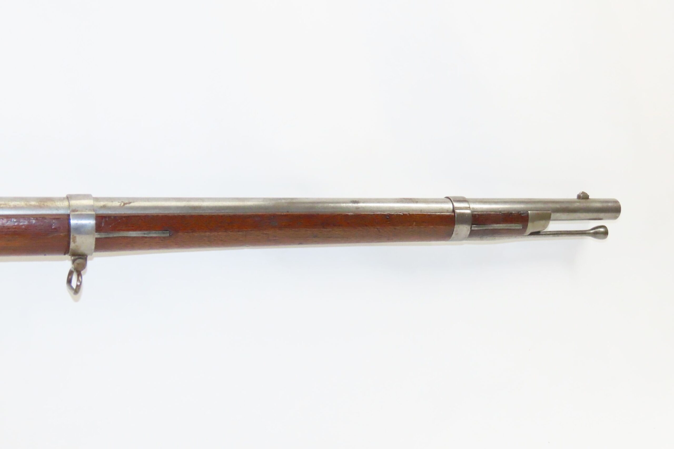 Springfield Model 1863 Rifle Musket 11.30.21 C&RAntique006 | Ancestry Guns