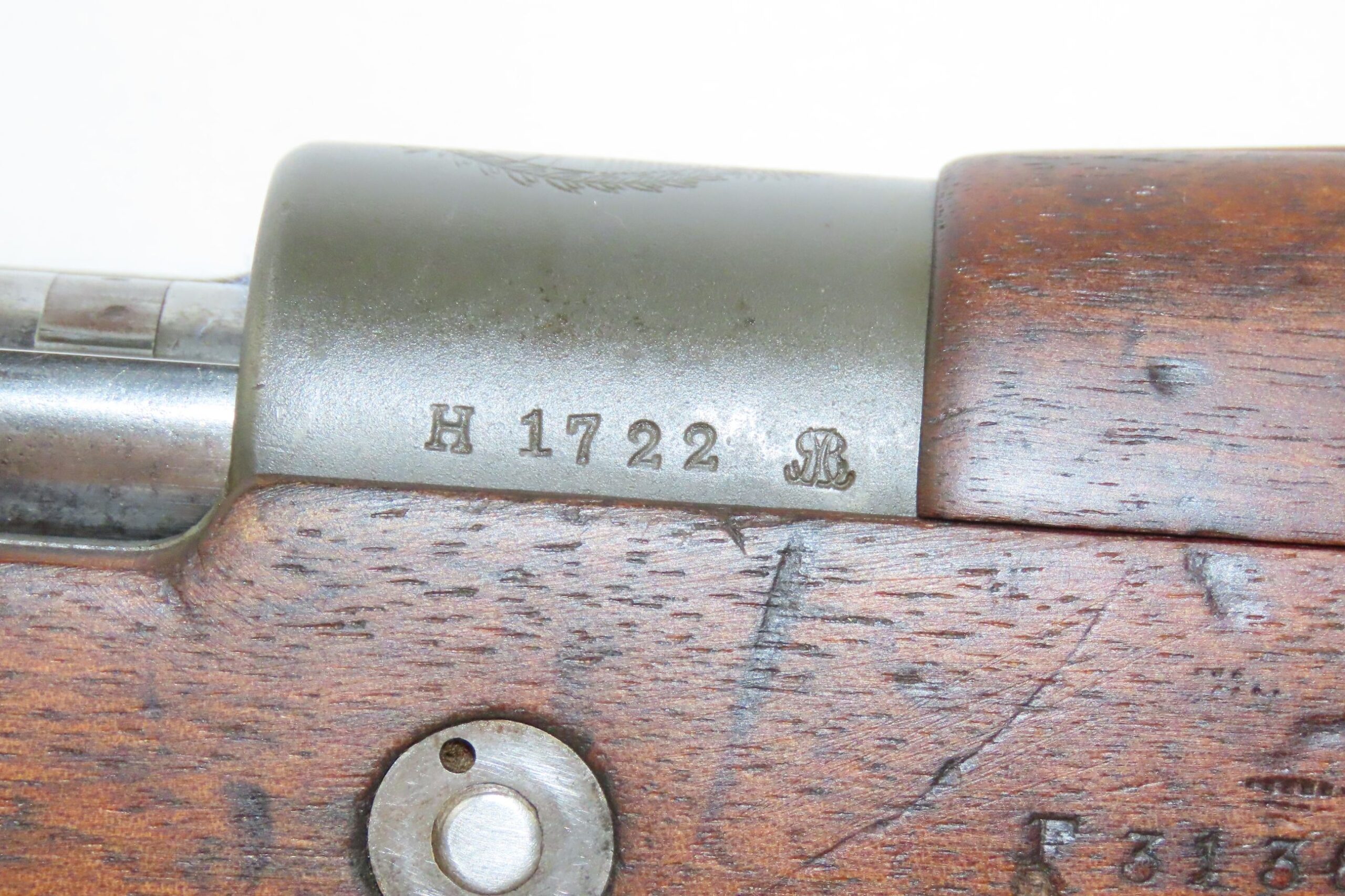 Argentine Contract DWM Model 1909 Mauser Rifle 6.08.22 C&RAntique006 ...