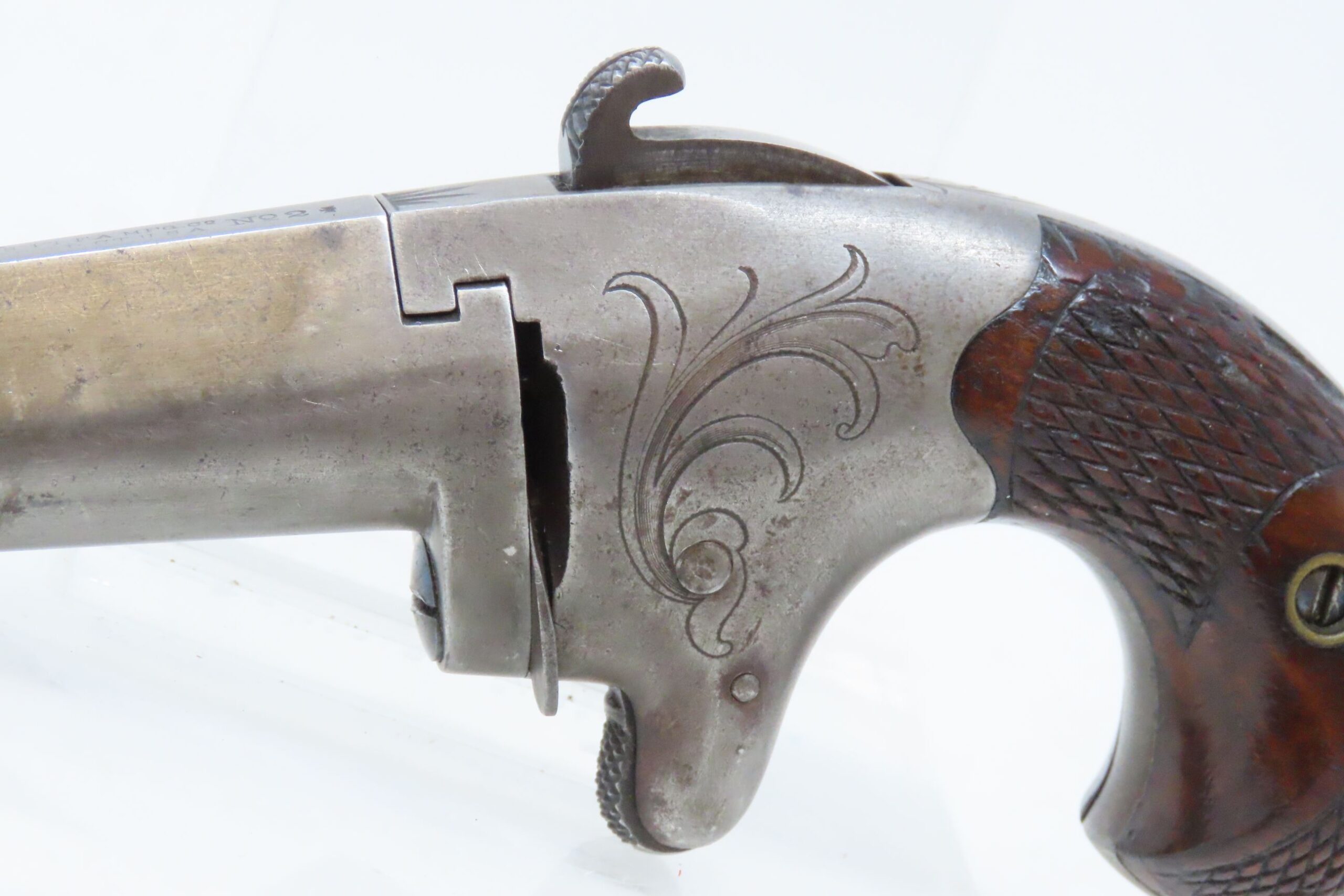 Two Big Bangs For Colt Pistols At HeritageAntiques And The Arts Weekly