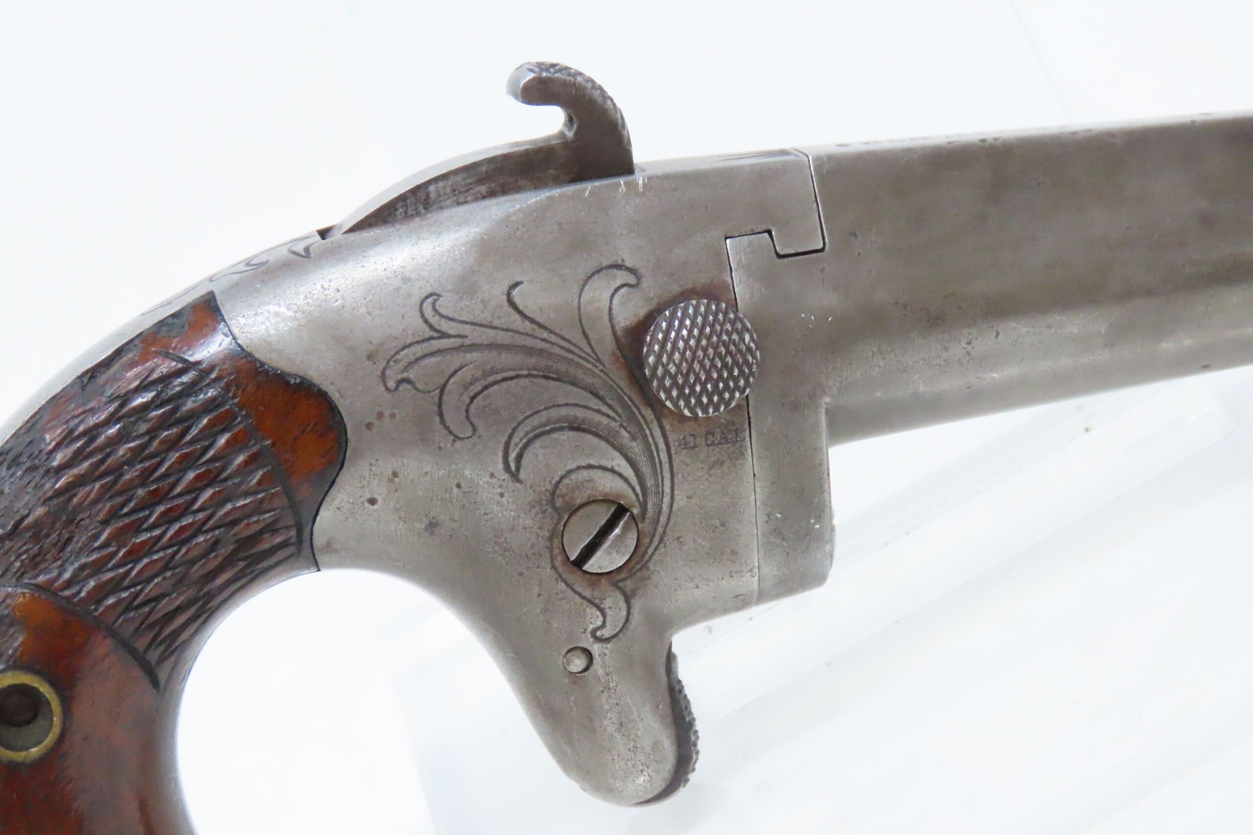 Two Big Bangs For Colt Pistols At HeritageAntiques And The Arts Weekly