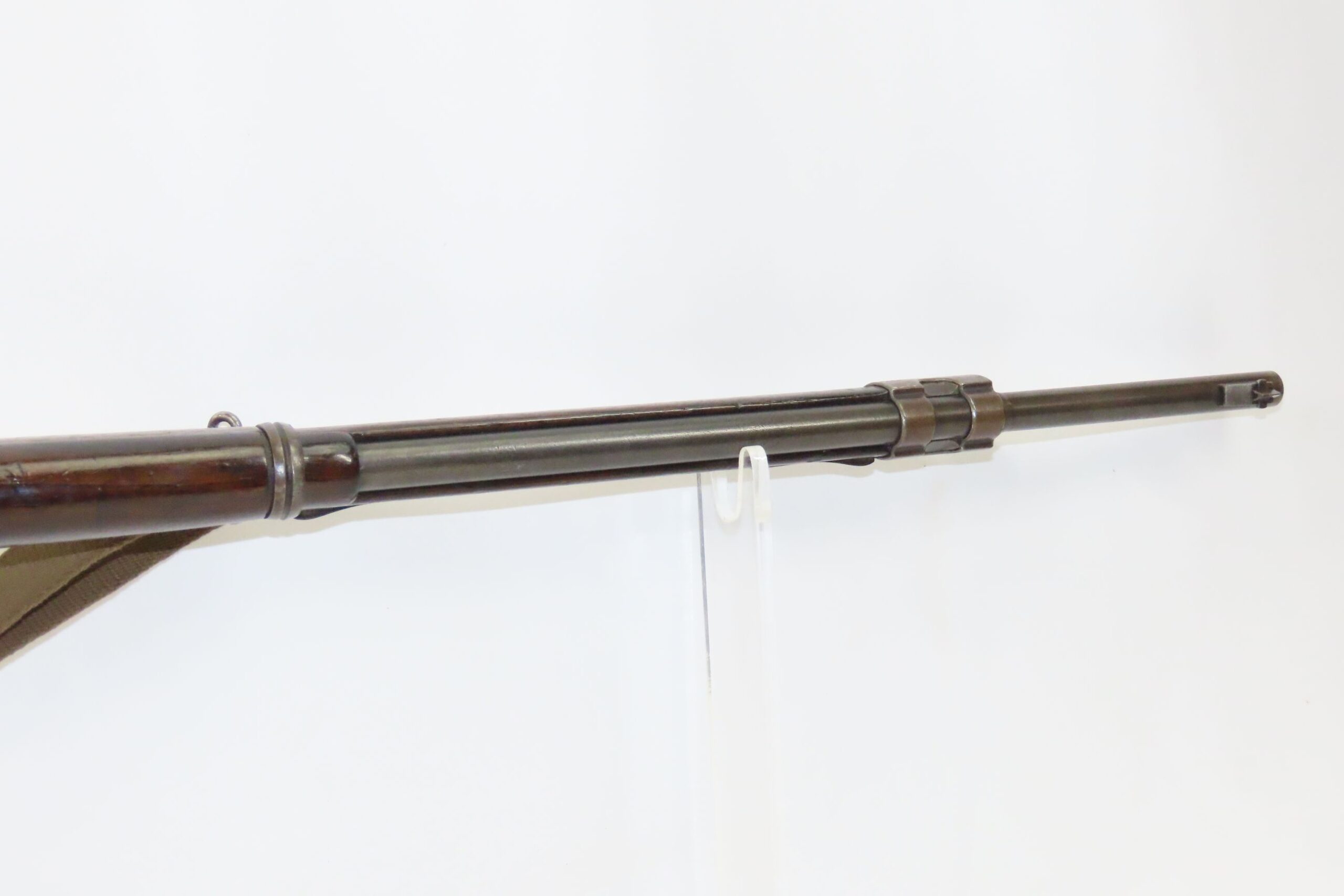 Czech CZ Brno Model 98 22 Rifle with bayonet 6.16 C&RAntique013 ...