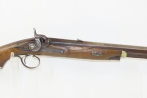 Hollis & Sons Single Barrel ball Gun 6.20 C&RAntique004 | Ancestry Guns