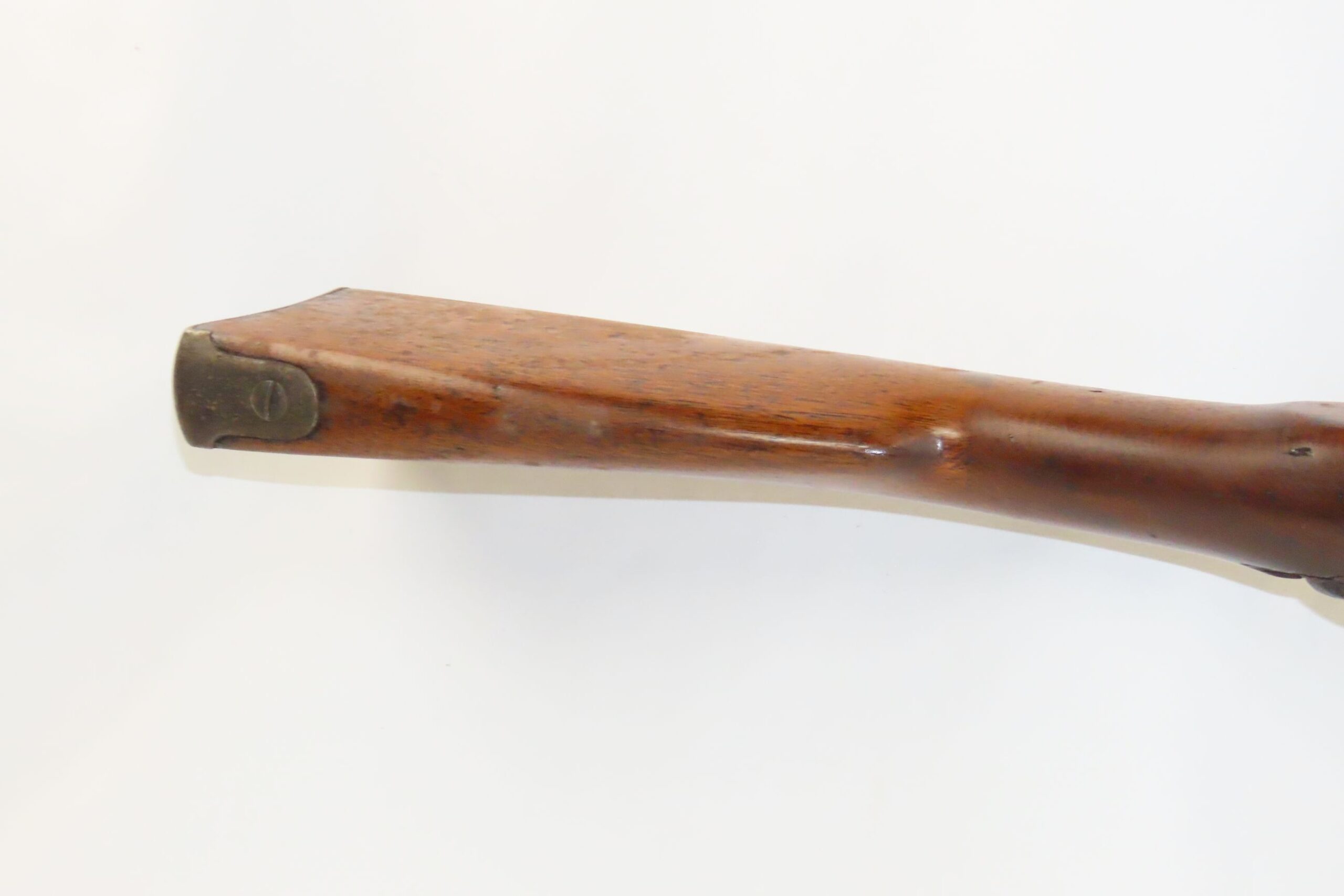 Springfield Model 1861 Percussion Rifle Musket with Bayonet 6.14 C ...