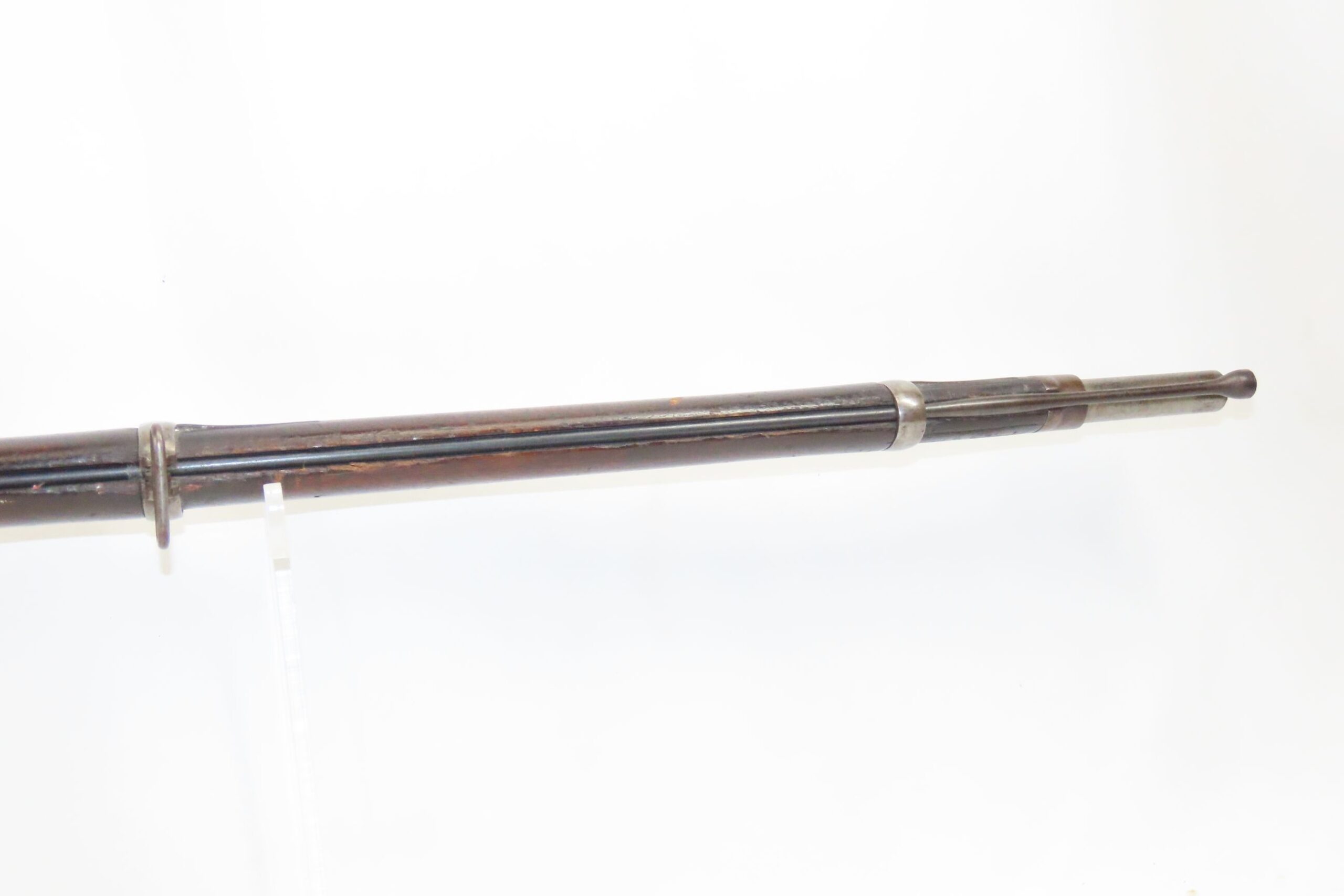 Civil War Springfield Model 1863 Type II MOdel 1864 Percussion Rifle ...