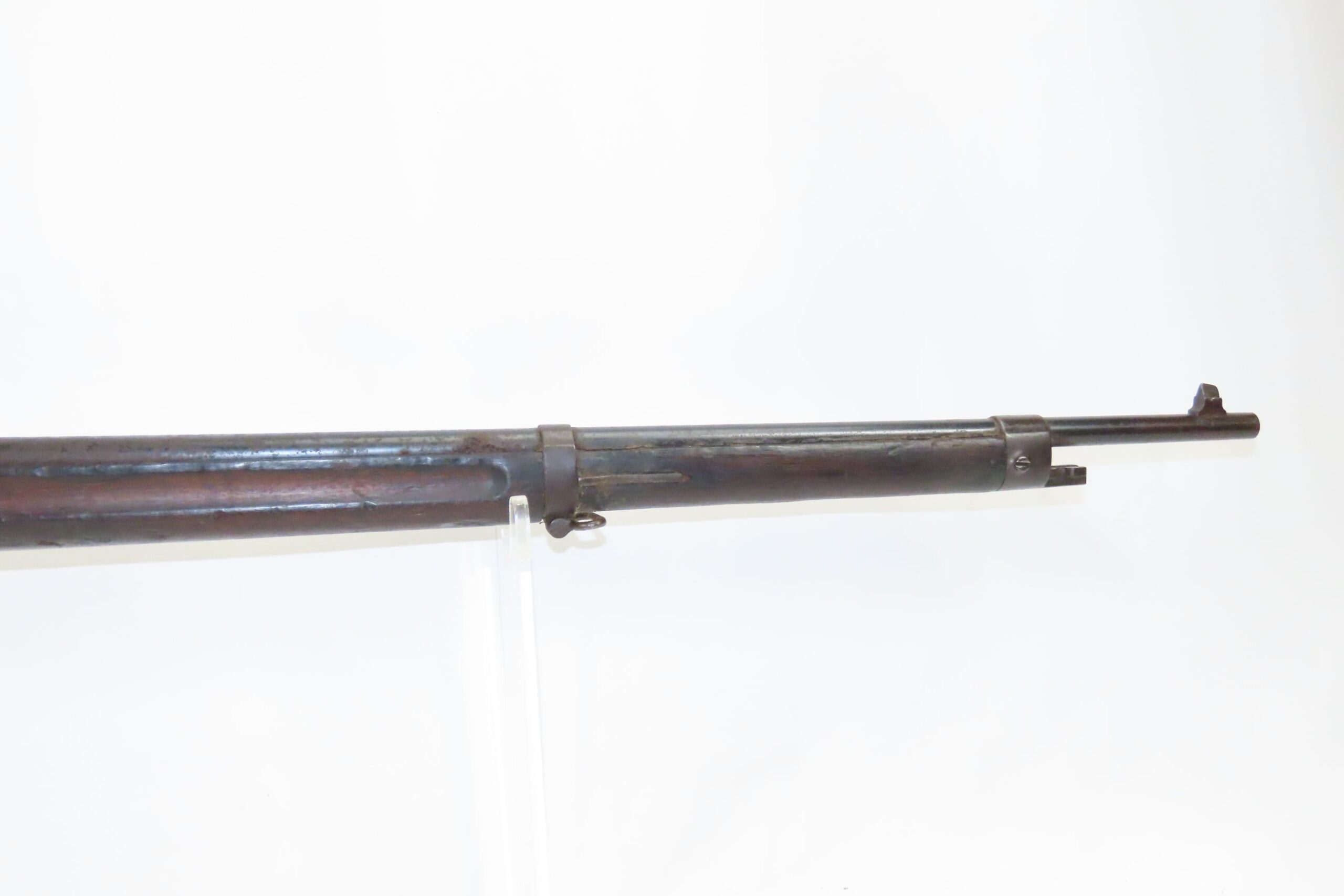 Dutch Hemburg Model 1895 Mannlicher Rifle 6.14 C&RAntique005 | Ancestry ...