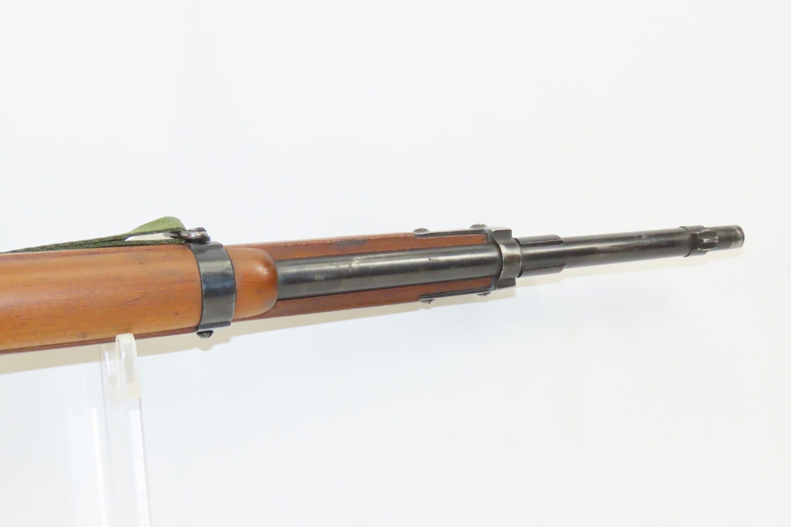 Italian Terni Model 1938 Carcano Short Rifle 6.08.22 C&rantique012 