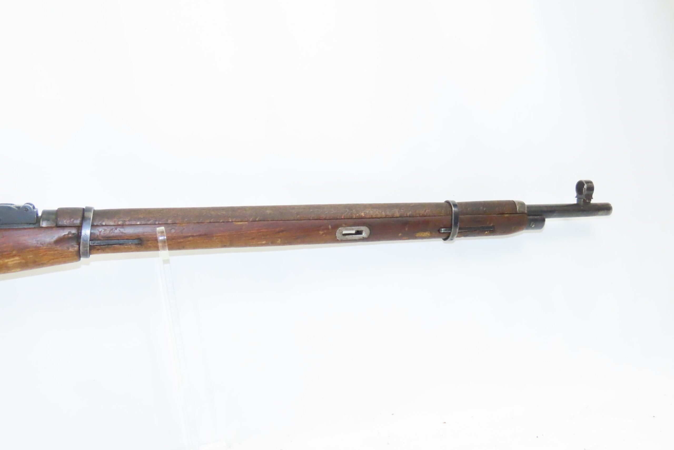 Soviet Izhevsk Model 91 30 Mosin Nagant Rifle with bayonet 6.20 C ...