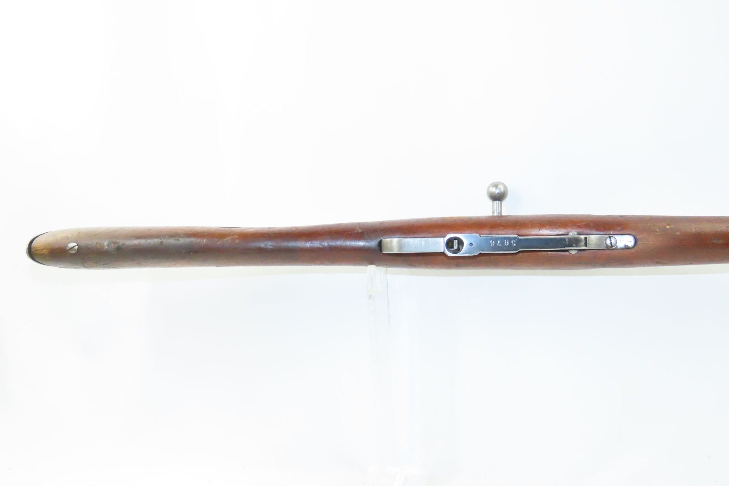 Soviet Izhevsk Model 91 30 Mosin Nagant Rifle with bayonet 6.23 C ...