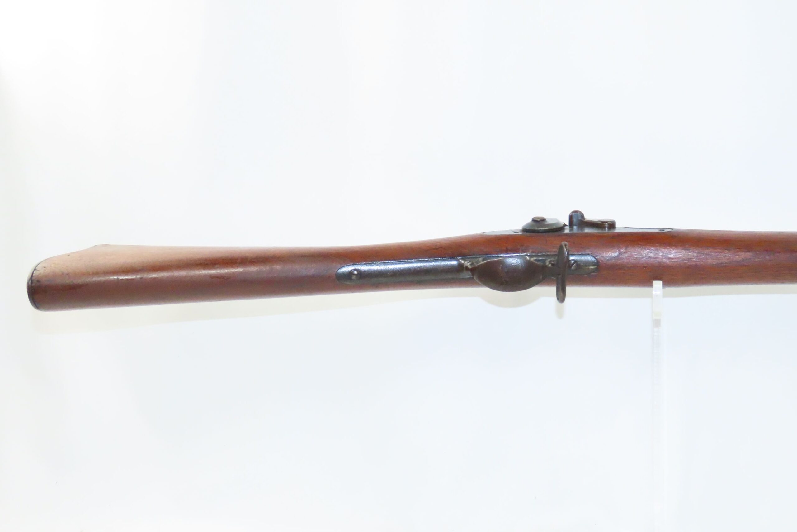 Springfield Model 1873 Trapdoor Cadet Style Rifle 6.07.22 C&RAntique007 ...