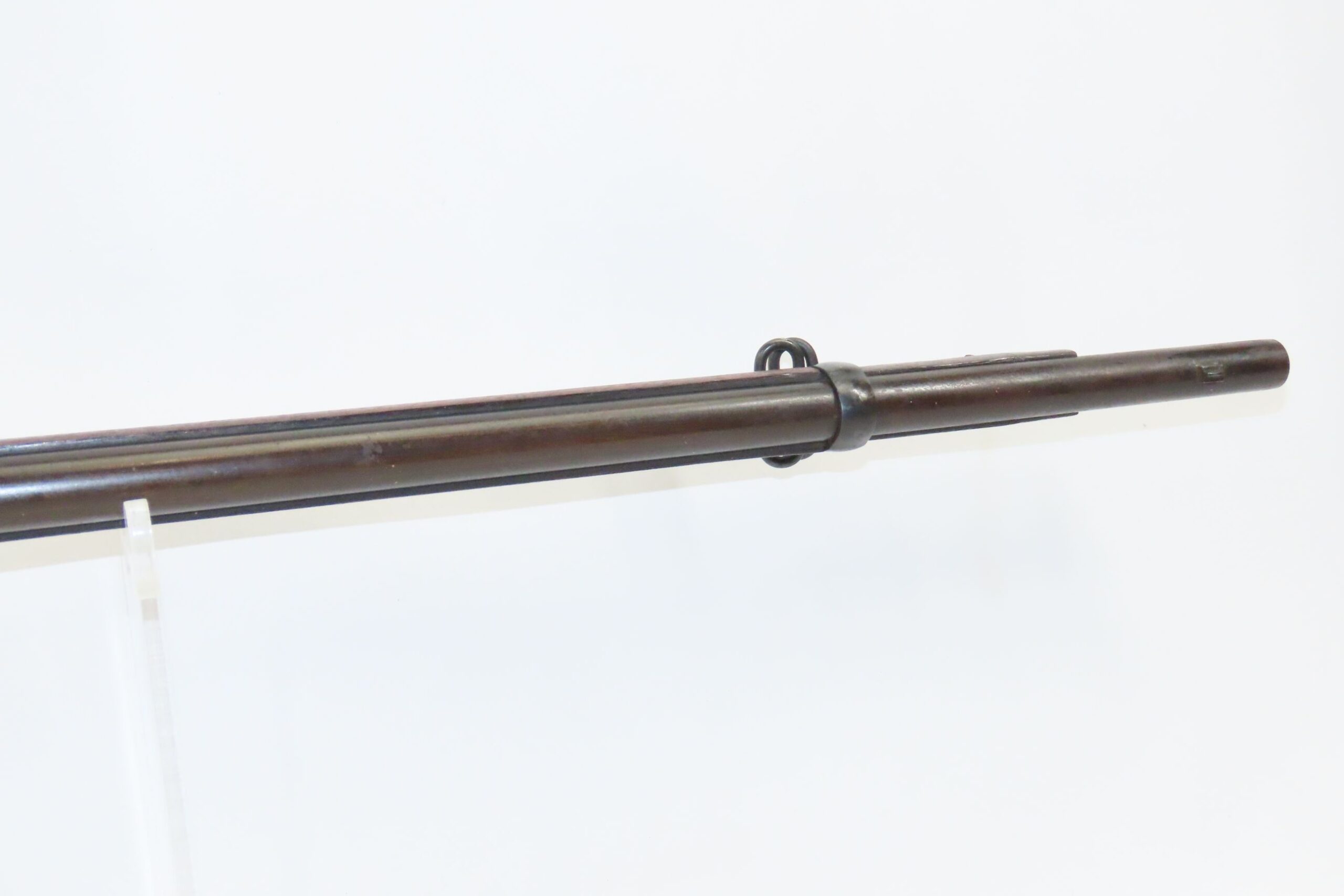 Springfield Model 1873 Trapdoor Cadet Style Rifle 6.07.22 C&RAntique012 ...